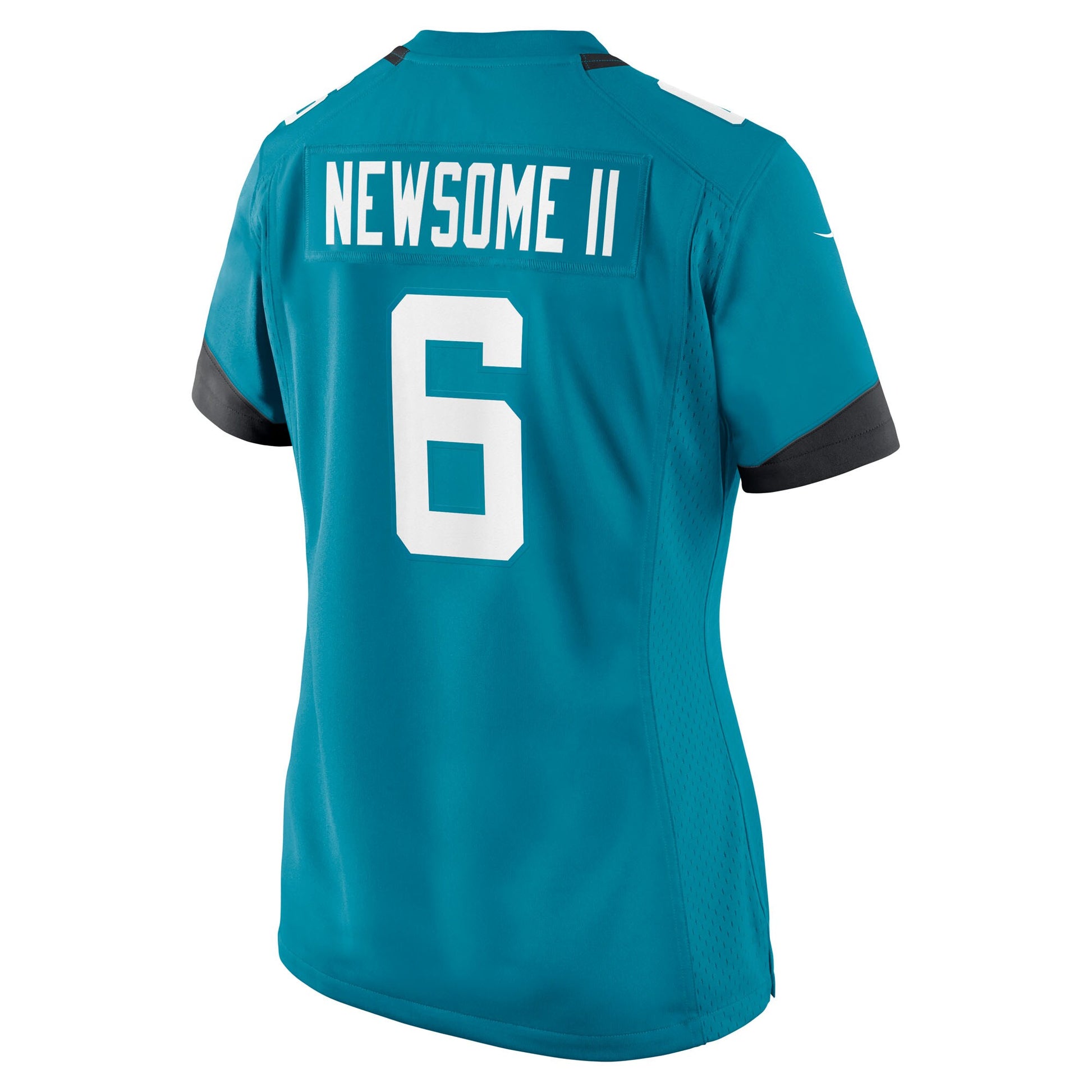 Greg Newsome II Jacksonville Jaguars Nike Women's Team  Game Jersey -  Teal