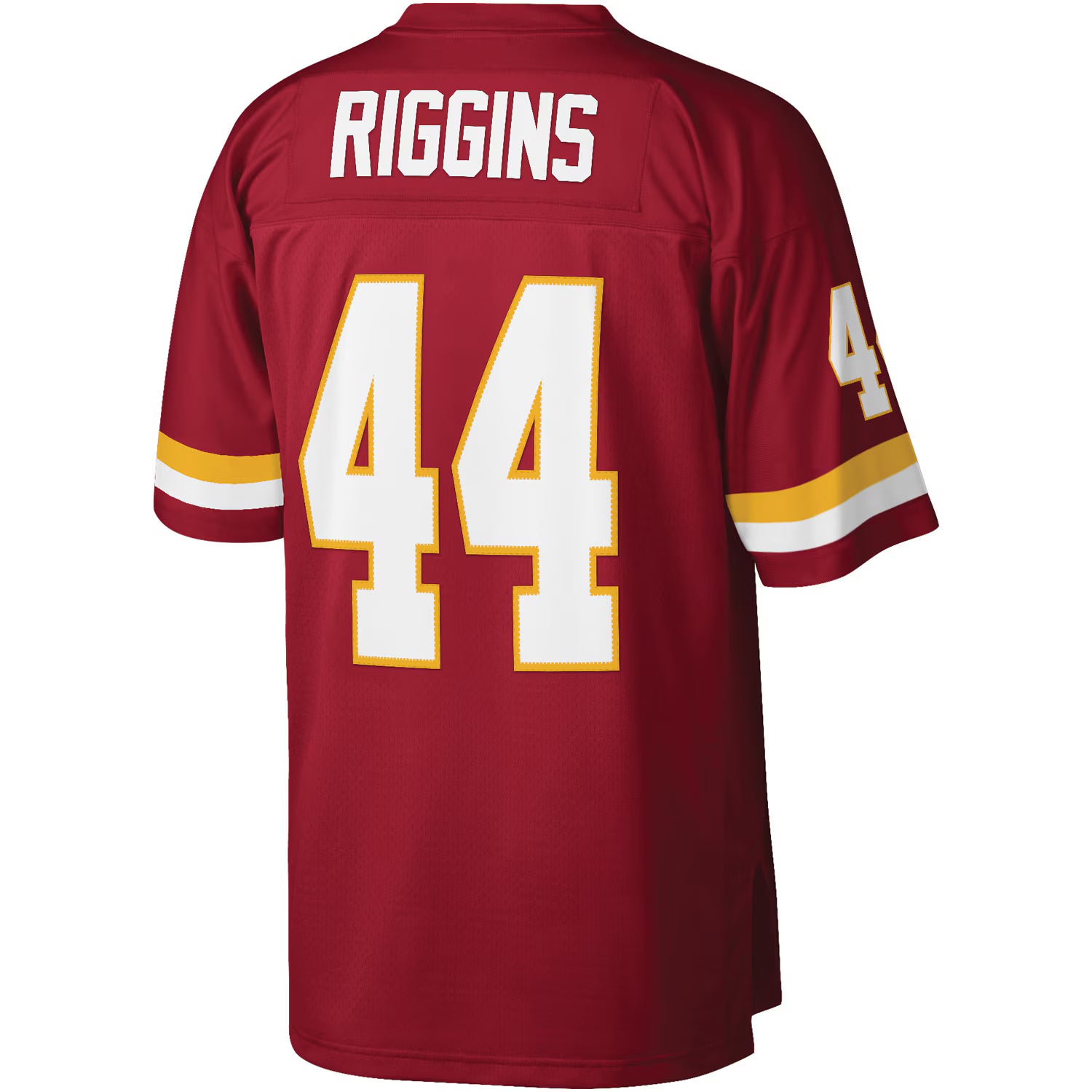 John Riggins Washington Football Team Mitchell &amp; Ness Legacy Replica Jersey - Burgundy