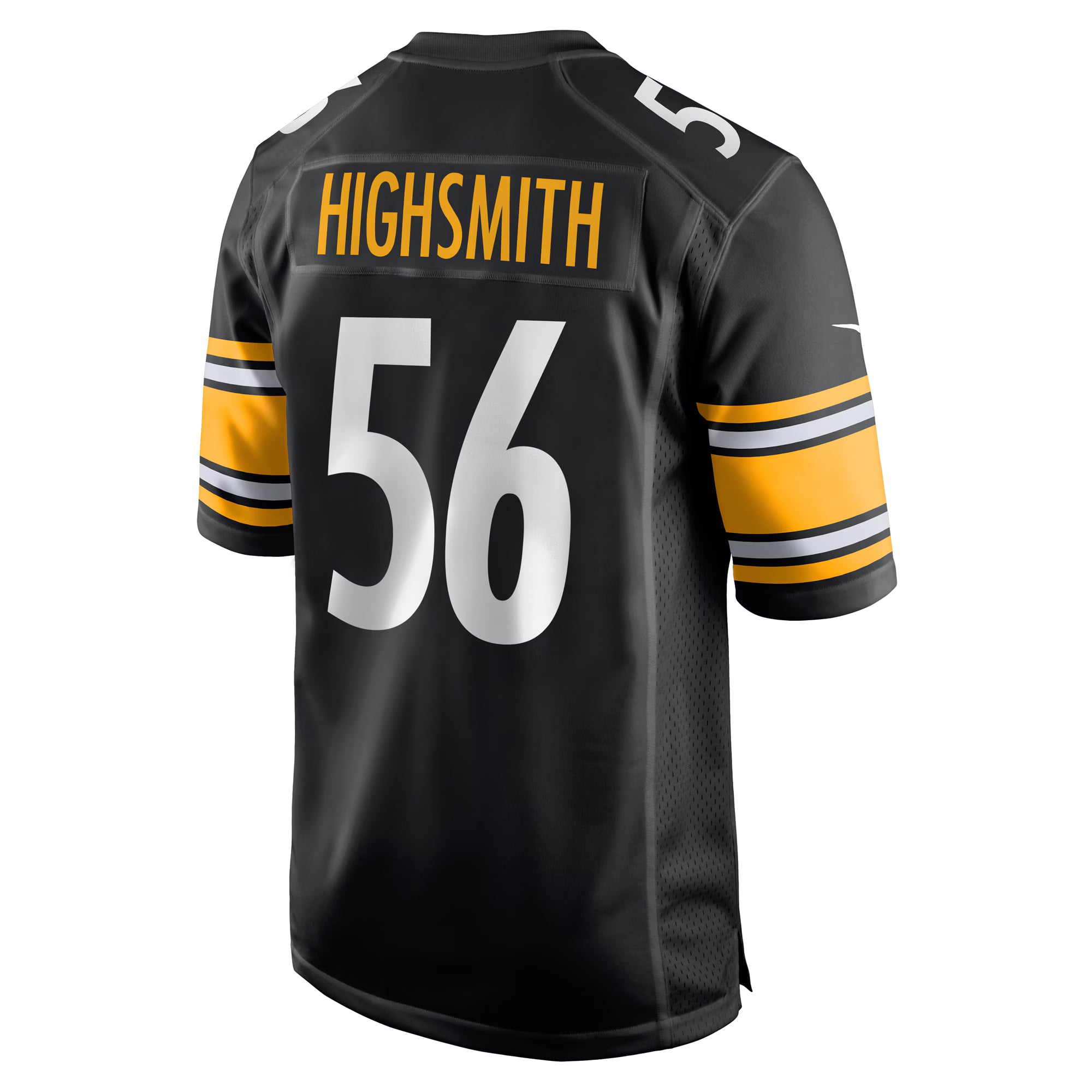 Alex Highsmith Pittsburgh Steelers Nike  Game Jersey -  Black