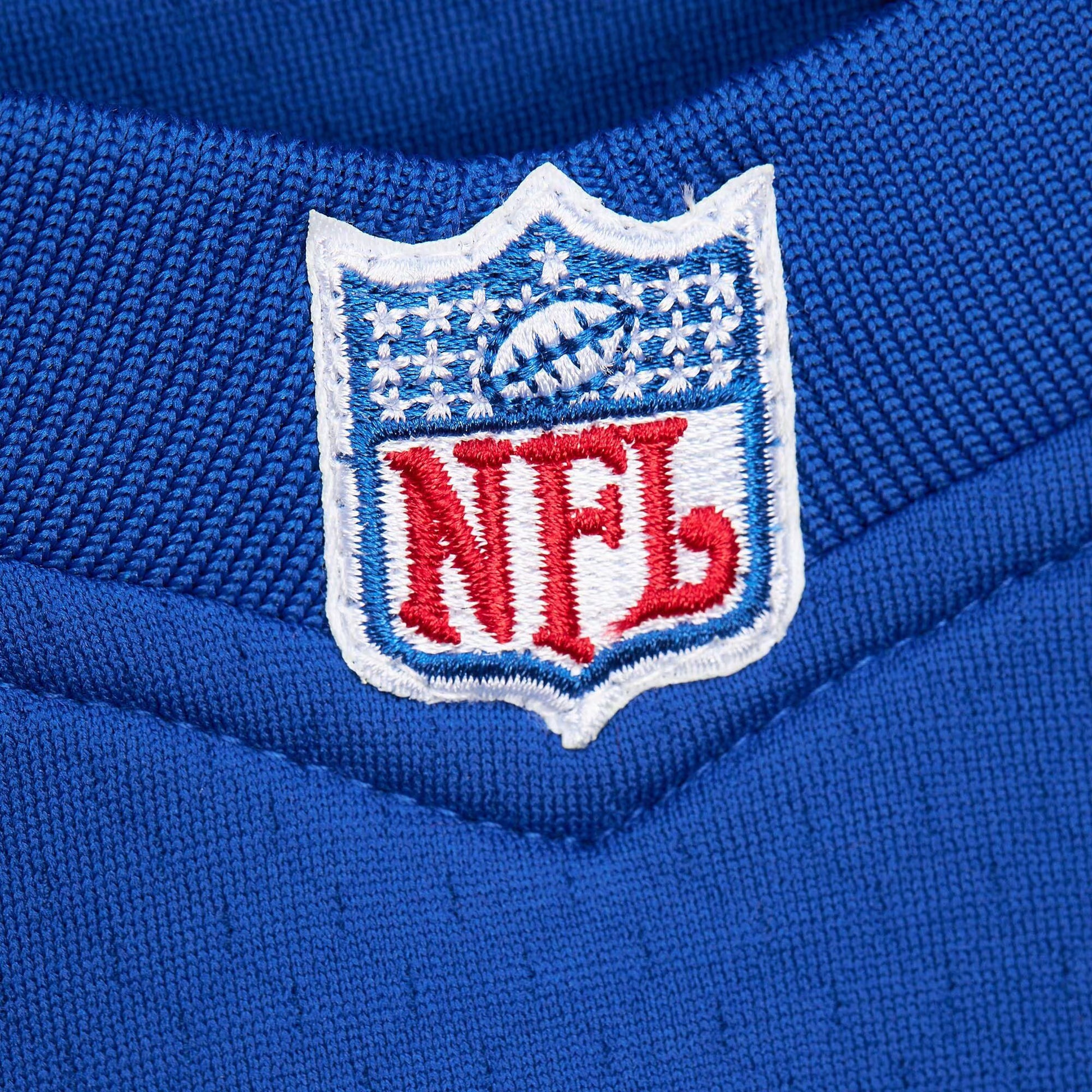 Lawrence Taylor New York Giants Mitchell &amp; Ness Player Name &amp; Number Hoodie Legacy Jersey - Royal