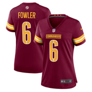 Dante Fowler Jr. Washington Commanders Nike Women's Game Jersey -  Burgundy