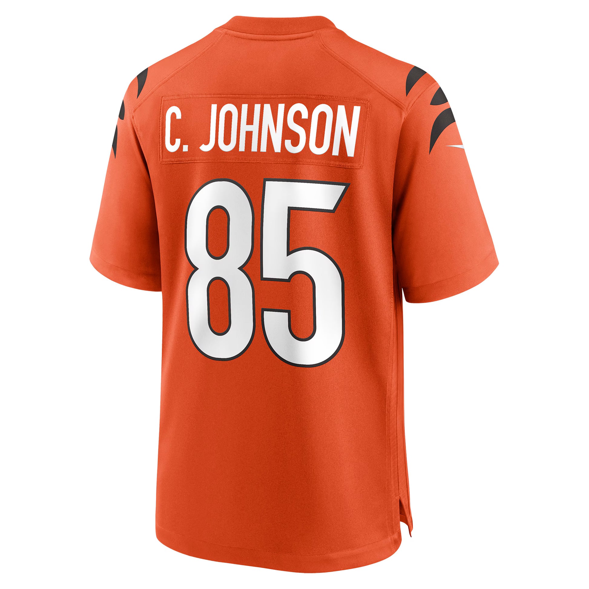 Chad Johnson Cincinnati Bengals Nike Retired Player Alternate Game Jersey - Orange