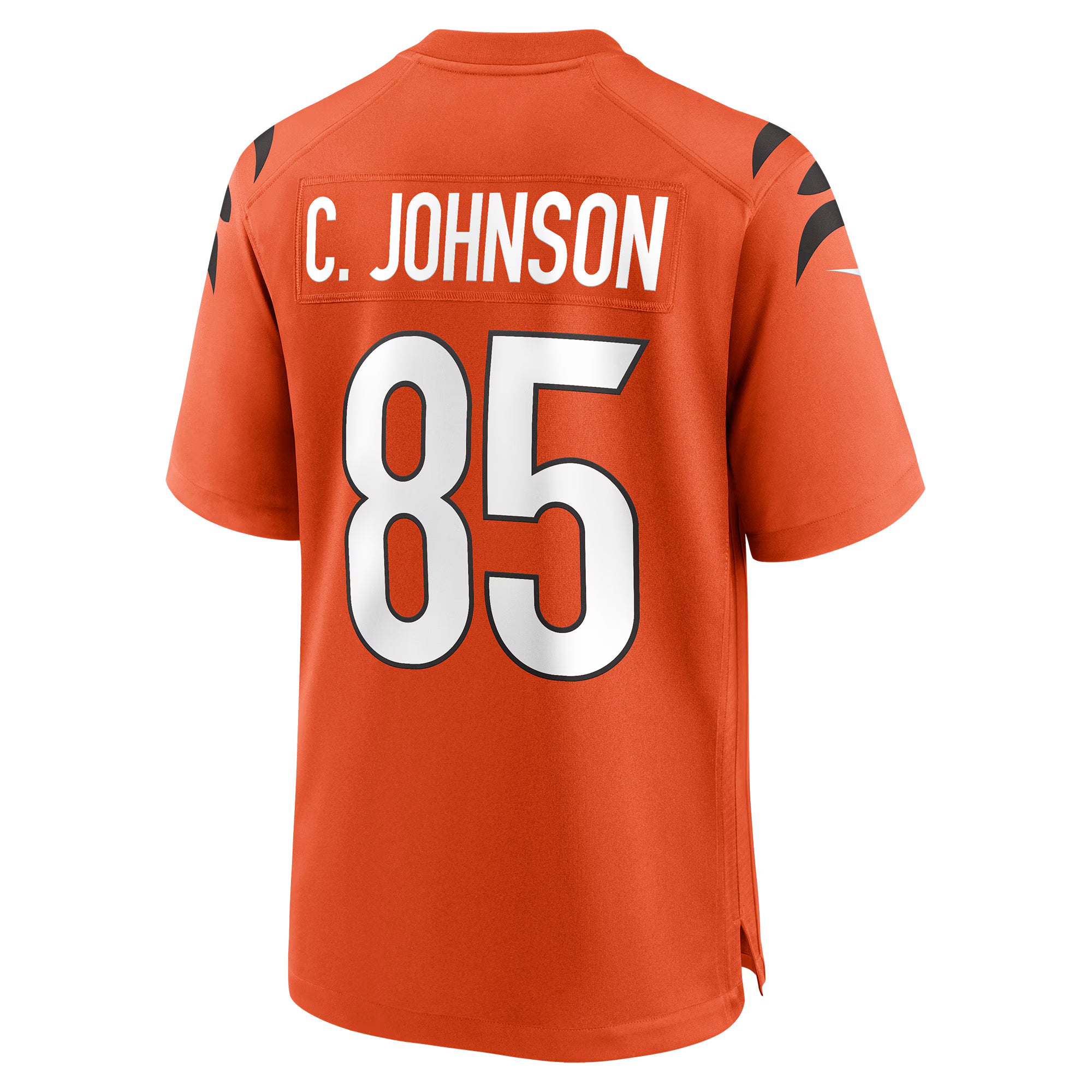 Chad Johnson Cincinnati Bengals Nike Retired Player Alternate Game Jersey - Orange
