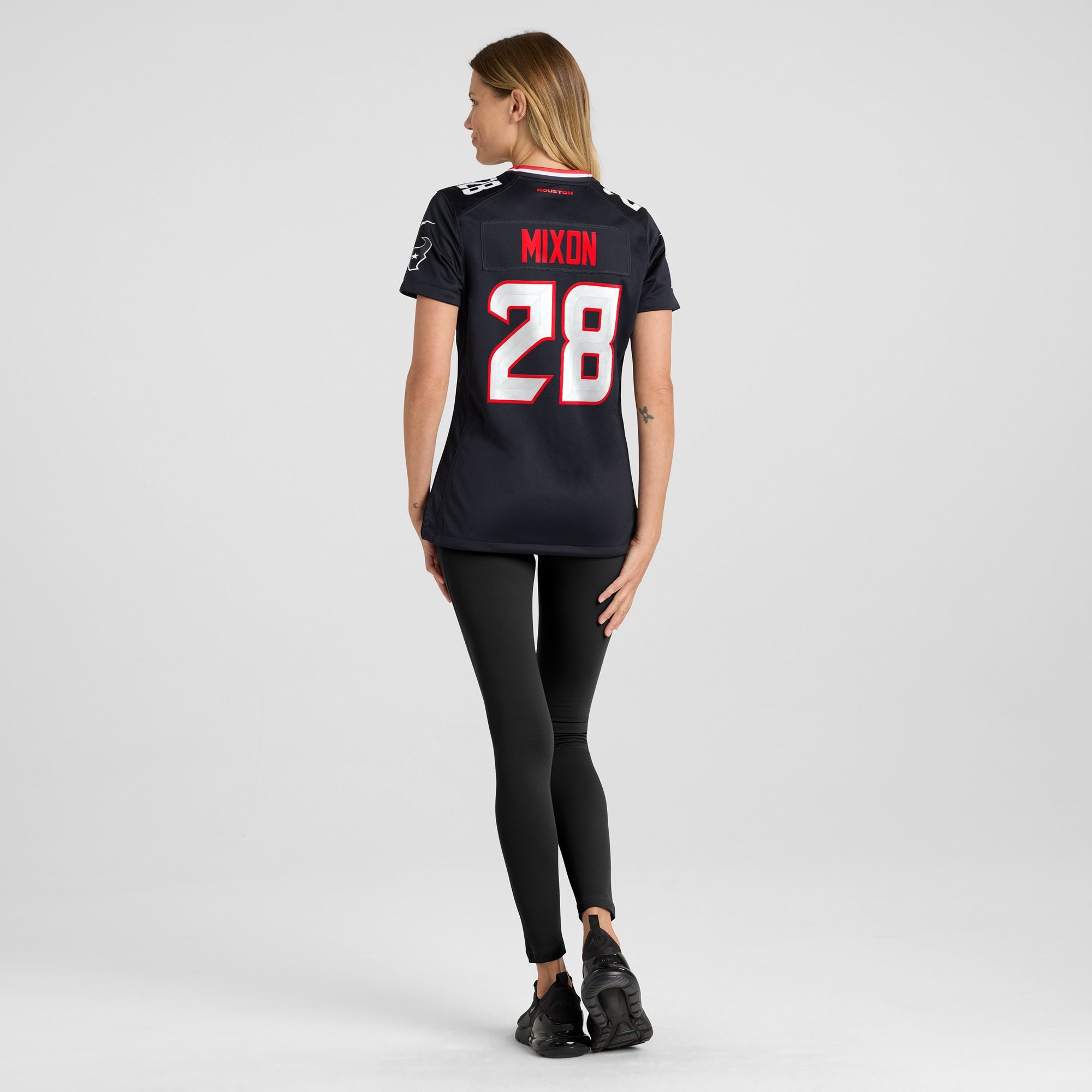 Joe Mixon Houston Texans Nike Women's Game Jersey - Navy