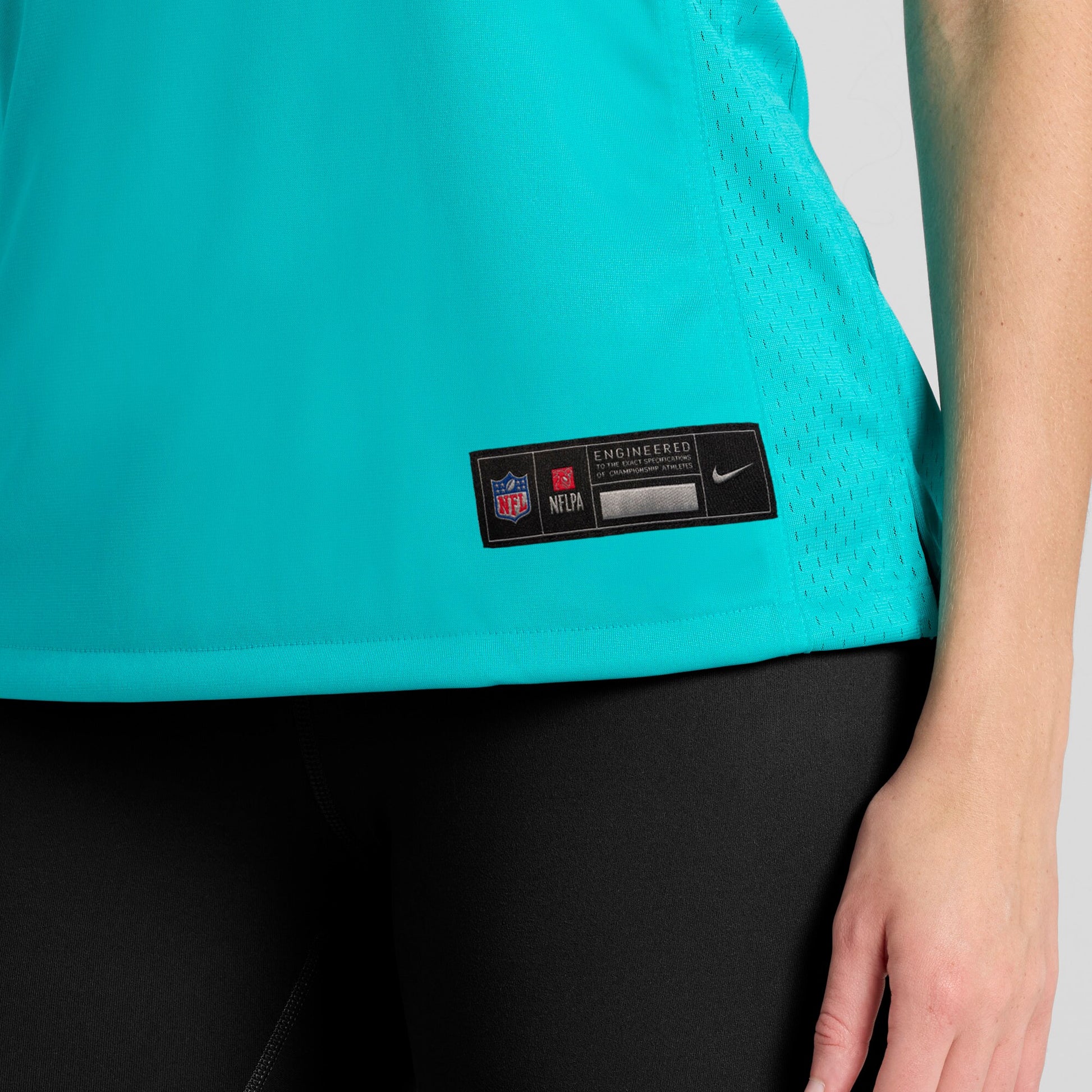 Skylar Thompson Miami Dolphins Nike Women's Game Player Jersey - Aqua