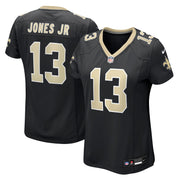 Velus Jones Jr. New Orleans Saints Nike Women's Team Game Jersey -  Black
