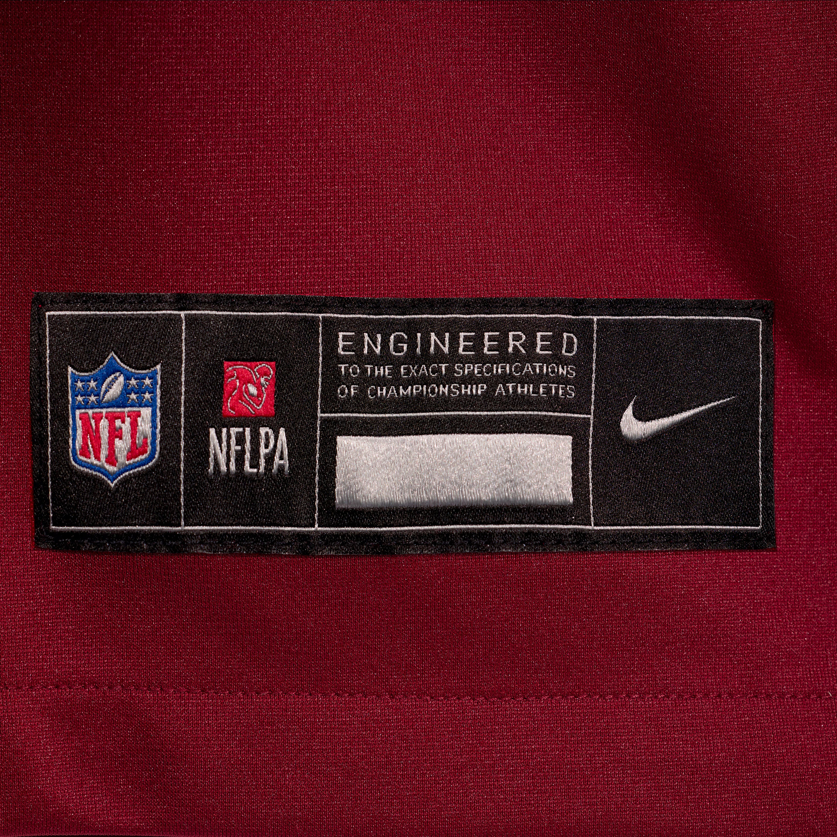 Tay Martin Washington Commanders Nike Team Game Jersey -  Burgundy