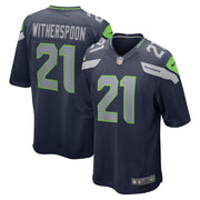 Devon Witherspoon Seattle Seahawks Nike  Game Jersey - College Navy