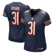 Kevin Byard Chicago Bears Nike Women's Team Game Jersey -  Navy