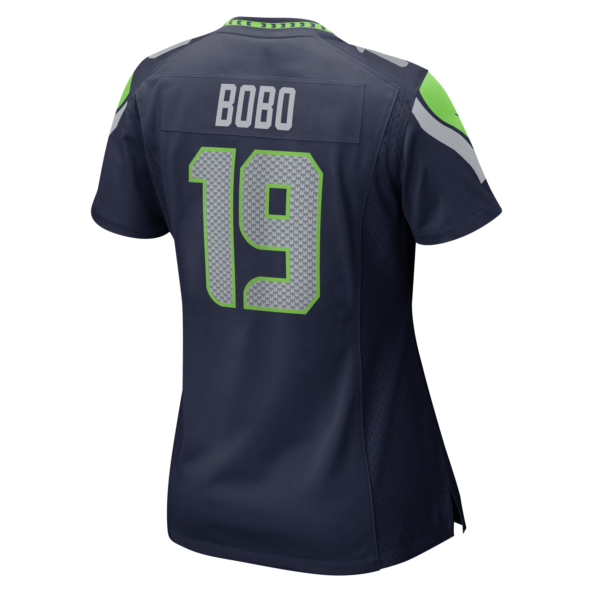 Jake Bobo Seattle Seahawks Nike Women's Team Game Jersey - College College Navy