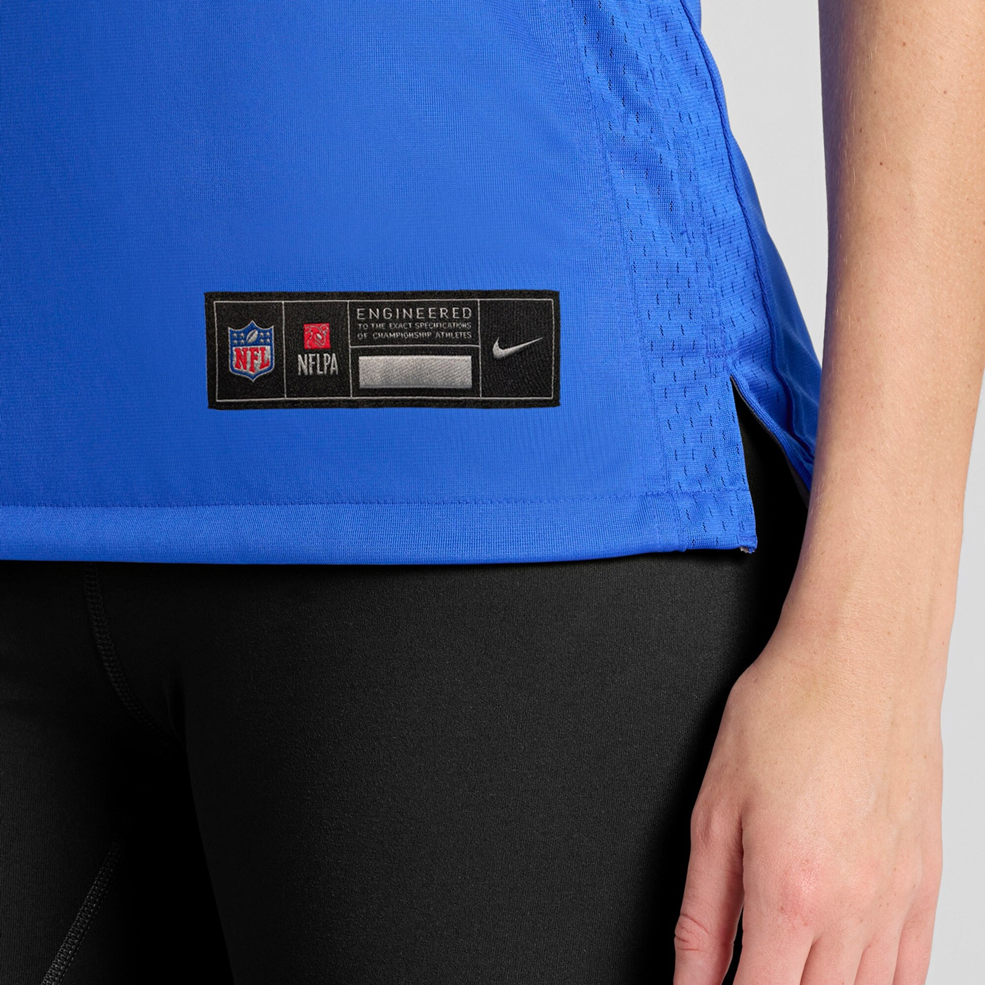 Larrell Murchison Los Angeles Rams Nike Women's Team Game Jersey -  Royal