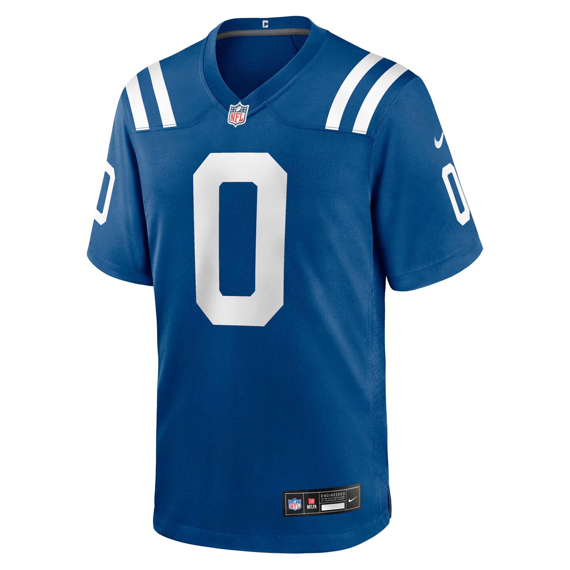 Camryn Bynum Indianapolis Colts Nike Team Game Jersey -  Royal