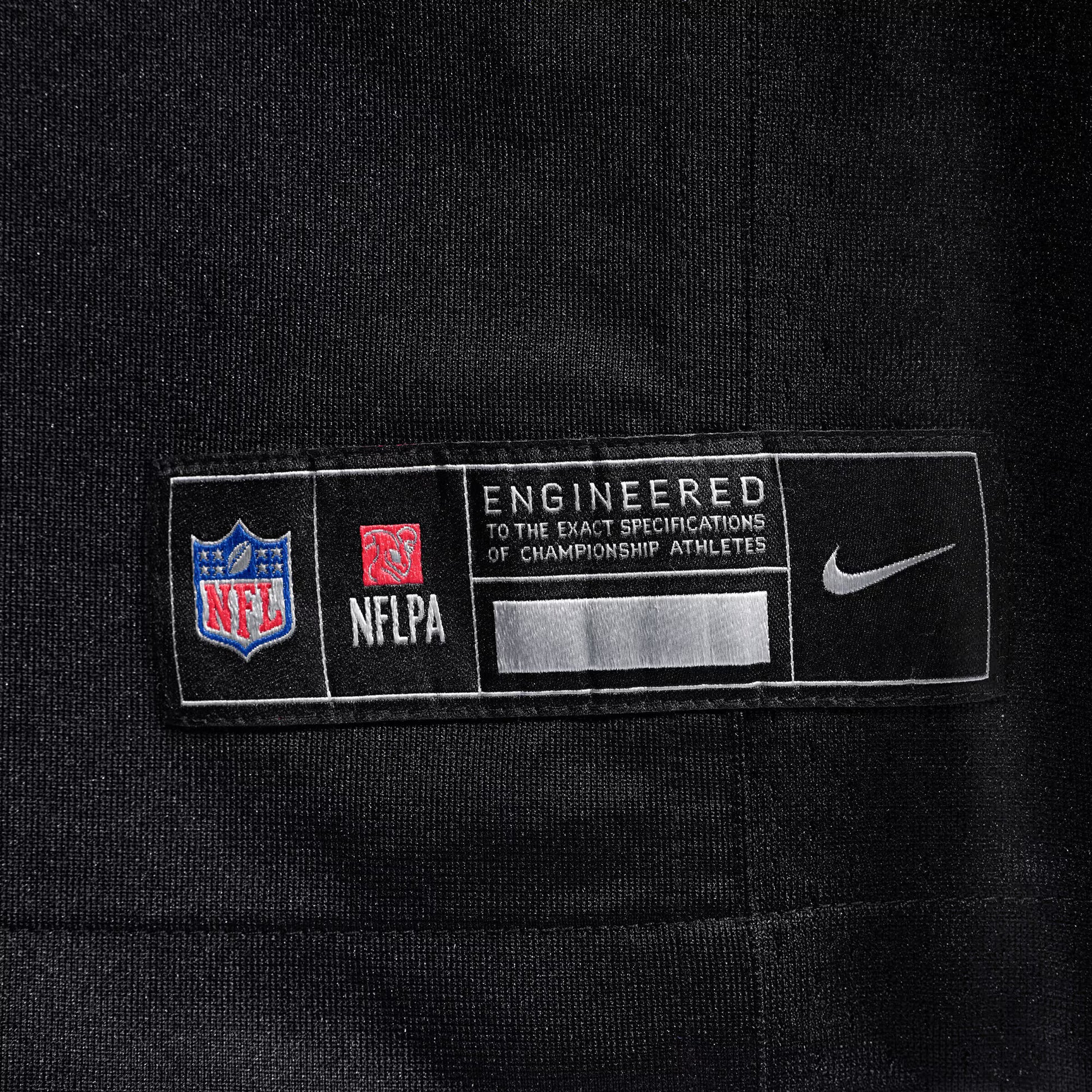 Will Howard Pittsburgh Steelers Nike Team Game Jersey -  Black