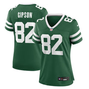 Xavier Gipson New York Jets Nike Women's Game Jersey - Legacy Green