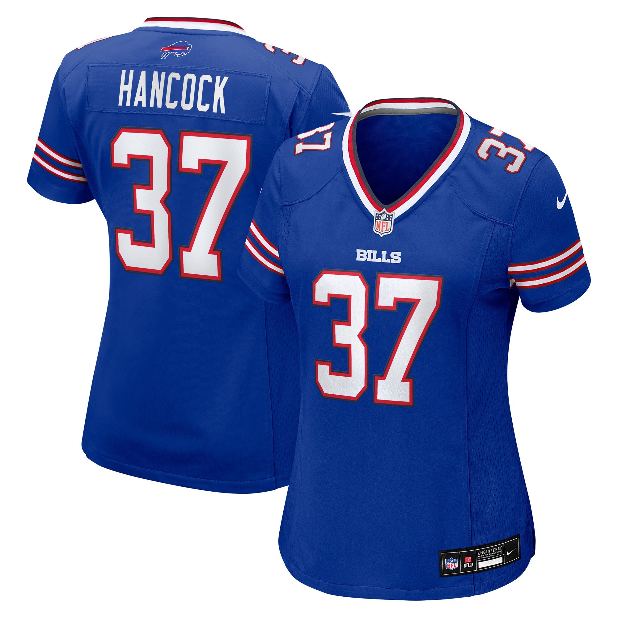Jordan Hancock Buffalo Bills Nike Women's Team Game Jersey -  Royal