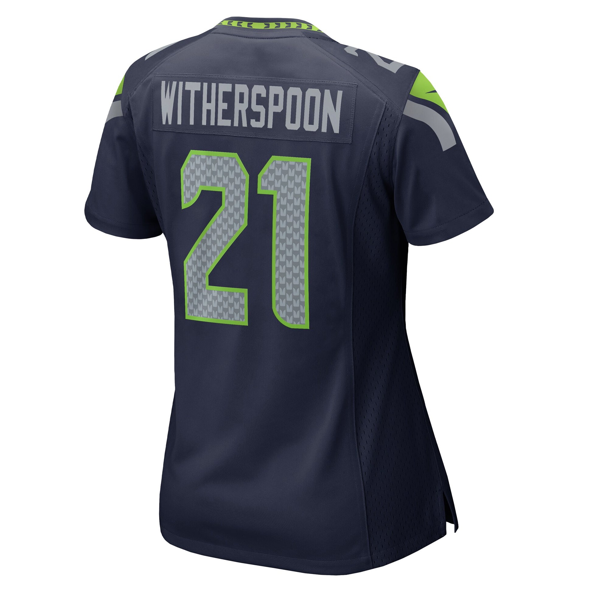 Devon Witherspoon Seattle Seahawks Nike Women's Team Game Jersey -  College Navy