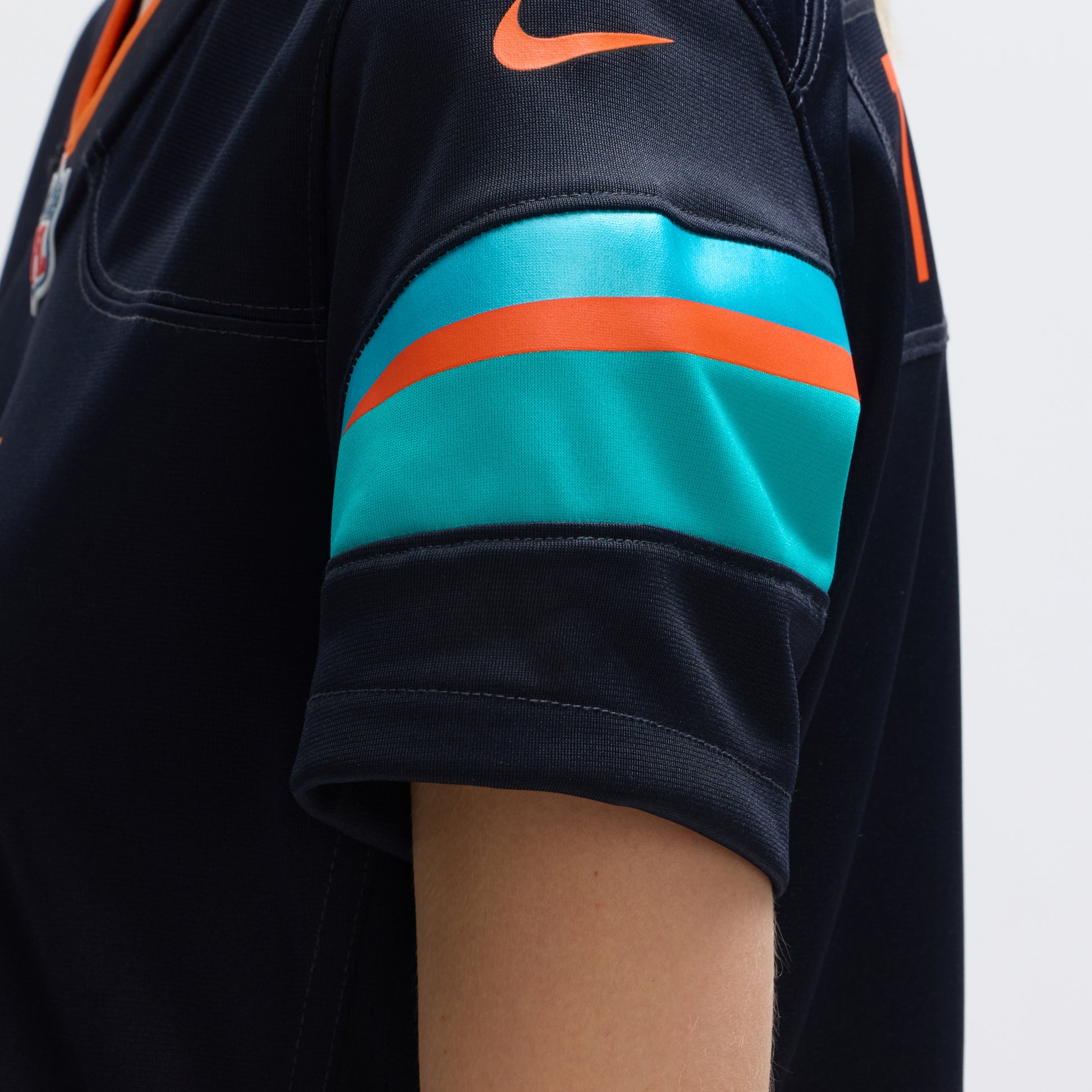 Tua Tagovailoa Miami Dolphins Nike Women's 2025 Rivalries Collection Game Jersey - Pitch Blue