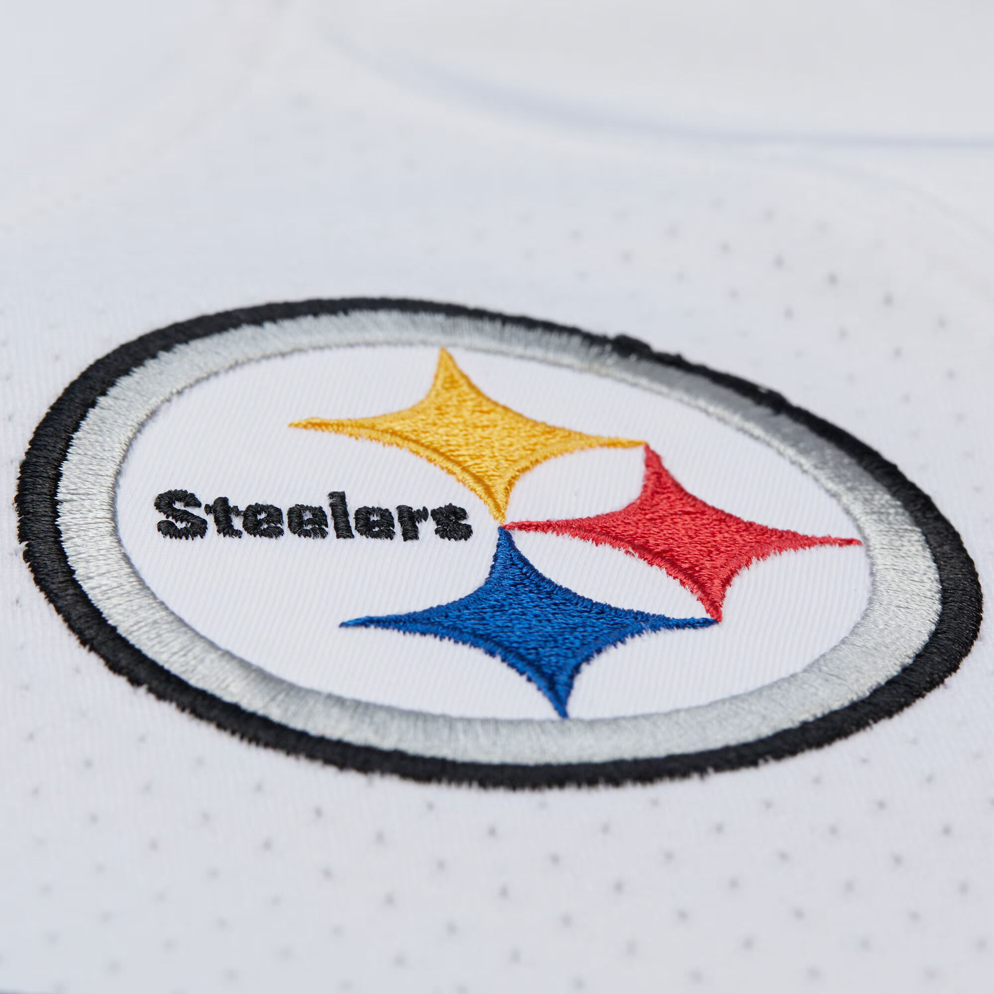 Hines Ward Pittsburgh Steelers Mitchell &amp; Ness 2005 Authentic Throwback Retired Player Jersey - White