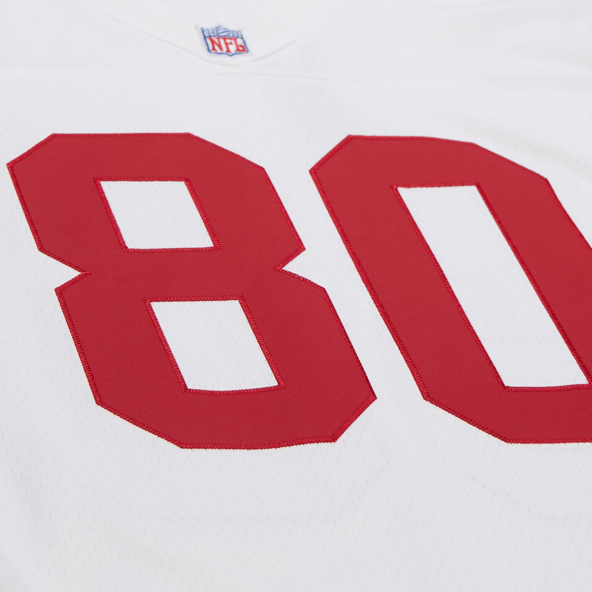 Jerry Rice San Francisco 49ers Mitchell &amp; Ness 1994 Legacy Replica Jersey - White