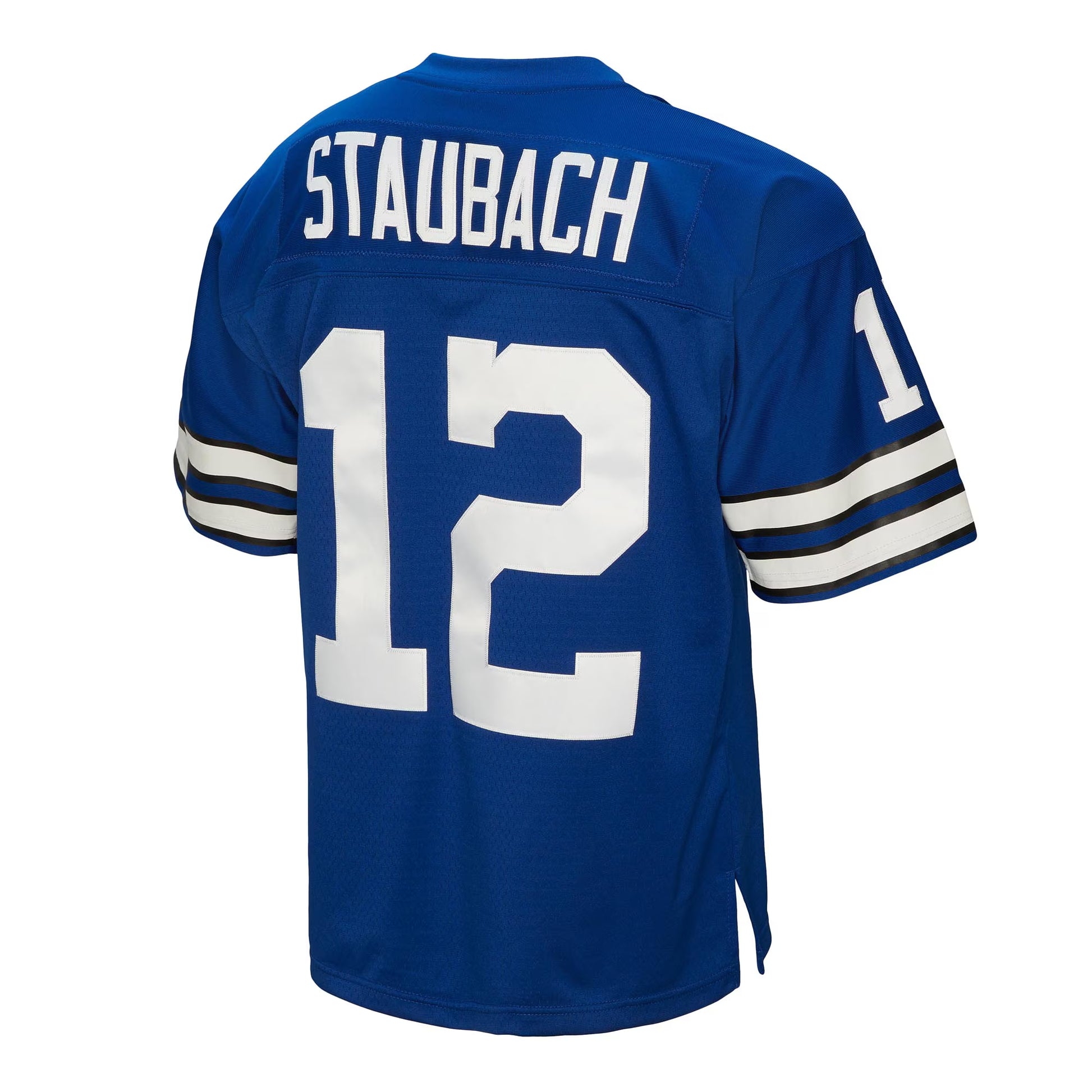 Roger Staubach Dallas Cowboys Mitchell &amp; Ness Legacy Replica Jersey - Royal