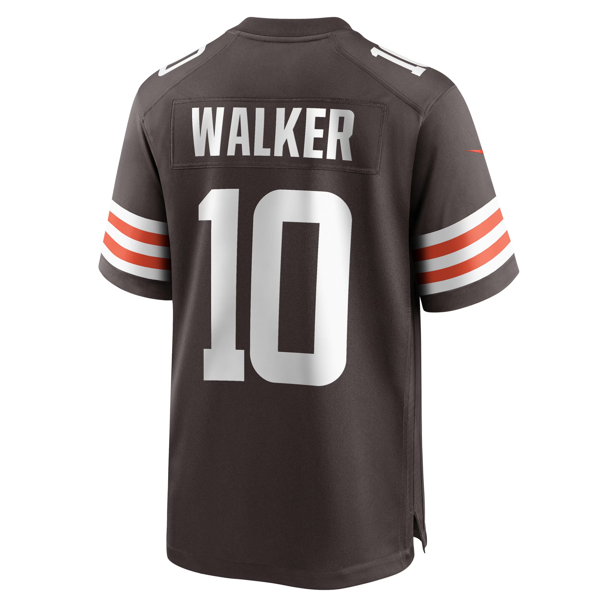 Phillip Walker Cleveland Browns Nike Team Game Jersey -  Brown