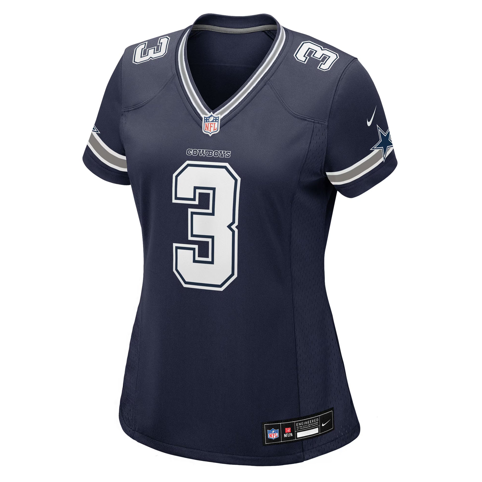 George Pickens Dallas Cowboys Nike Women's Game Jersey - Navy