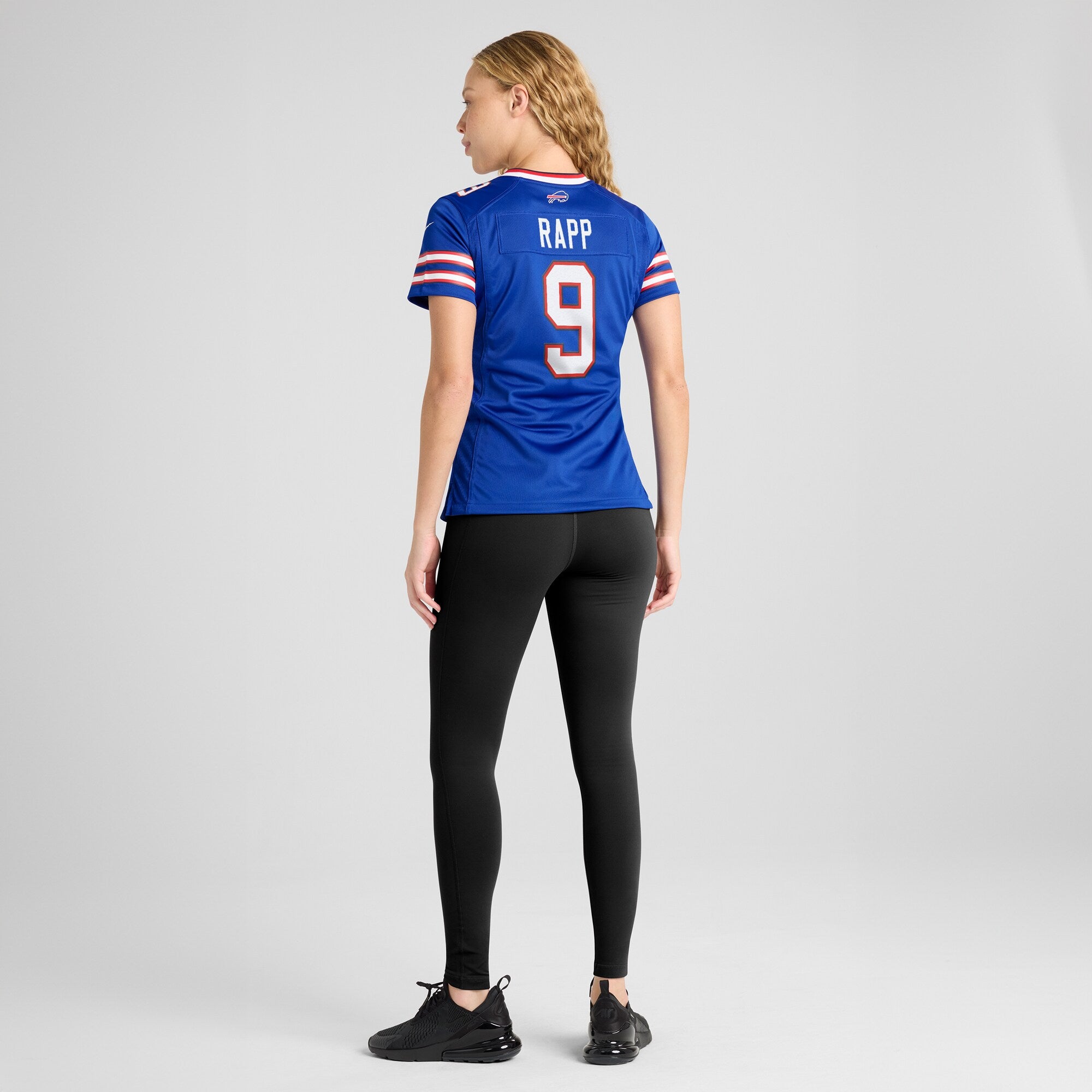 Taylor Rapp Buffalo Bills Nike Women's  Game Jersey -  Royal