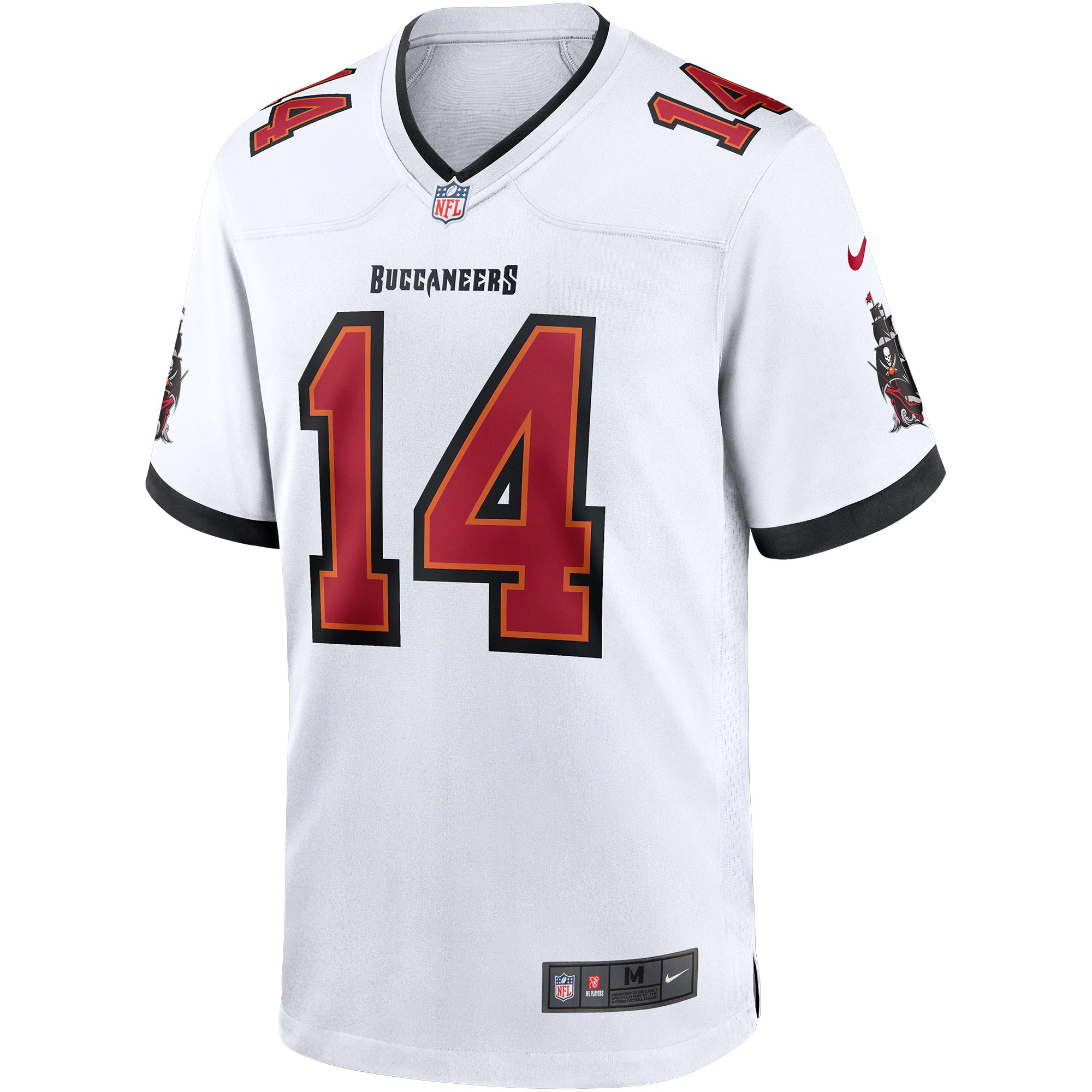 Chris Godwin Tampa Bay Buccaneers Nike Game Jersey - White