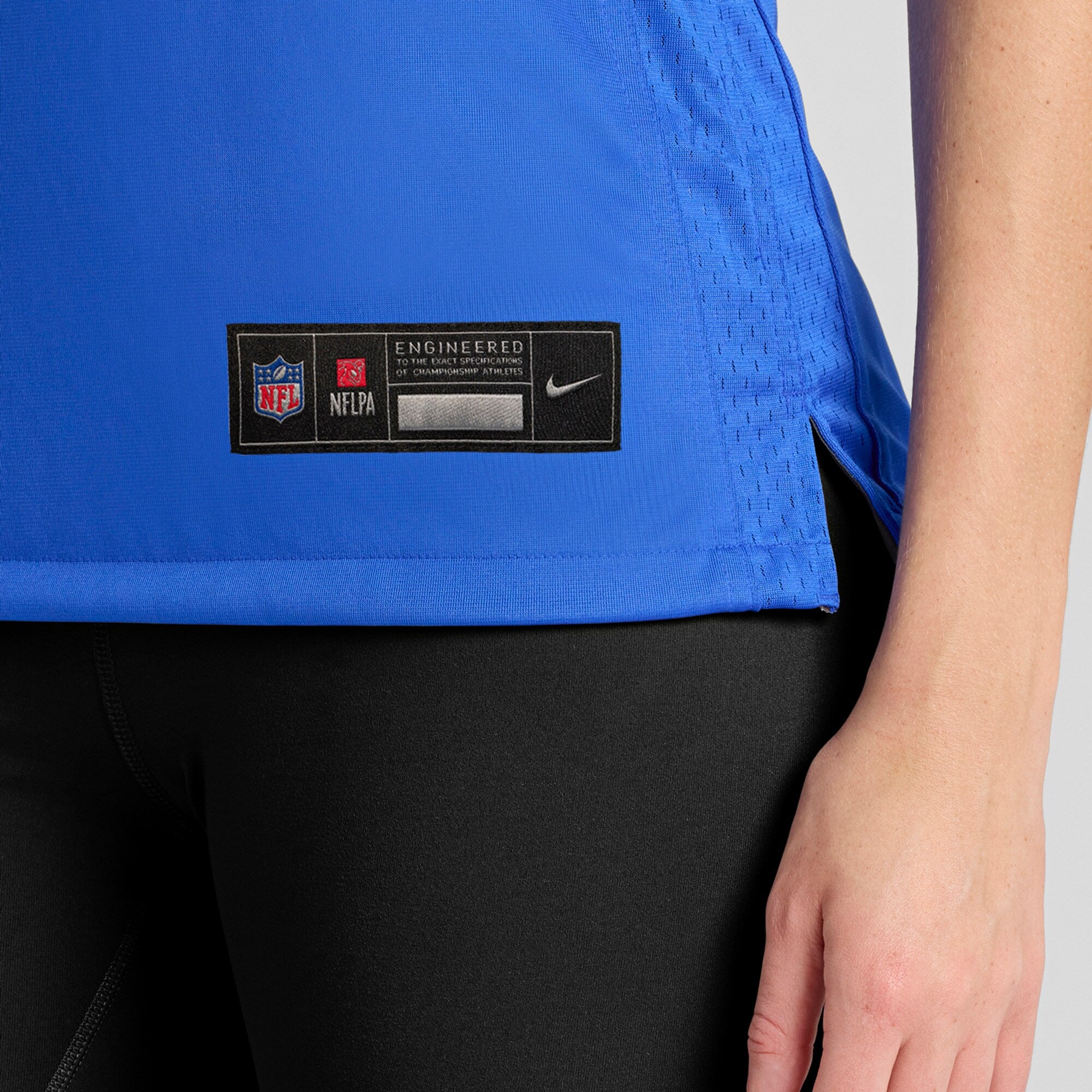 Jordan Whittington Los Angeles Rams Nike Women's  Game Jersey -  Royal