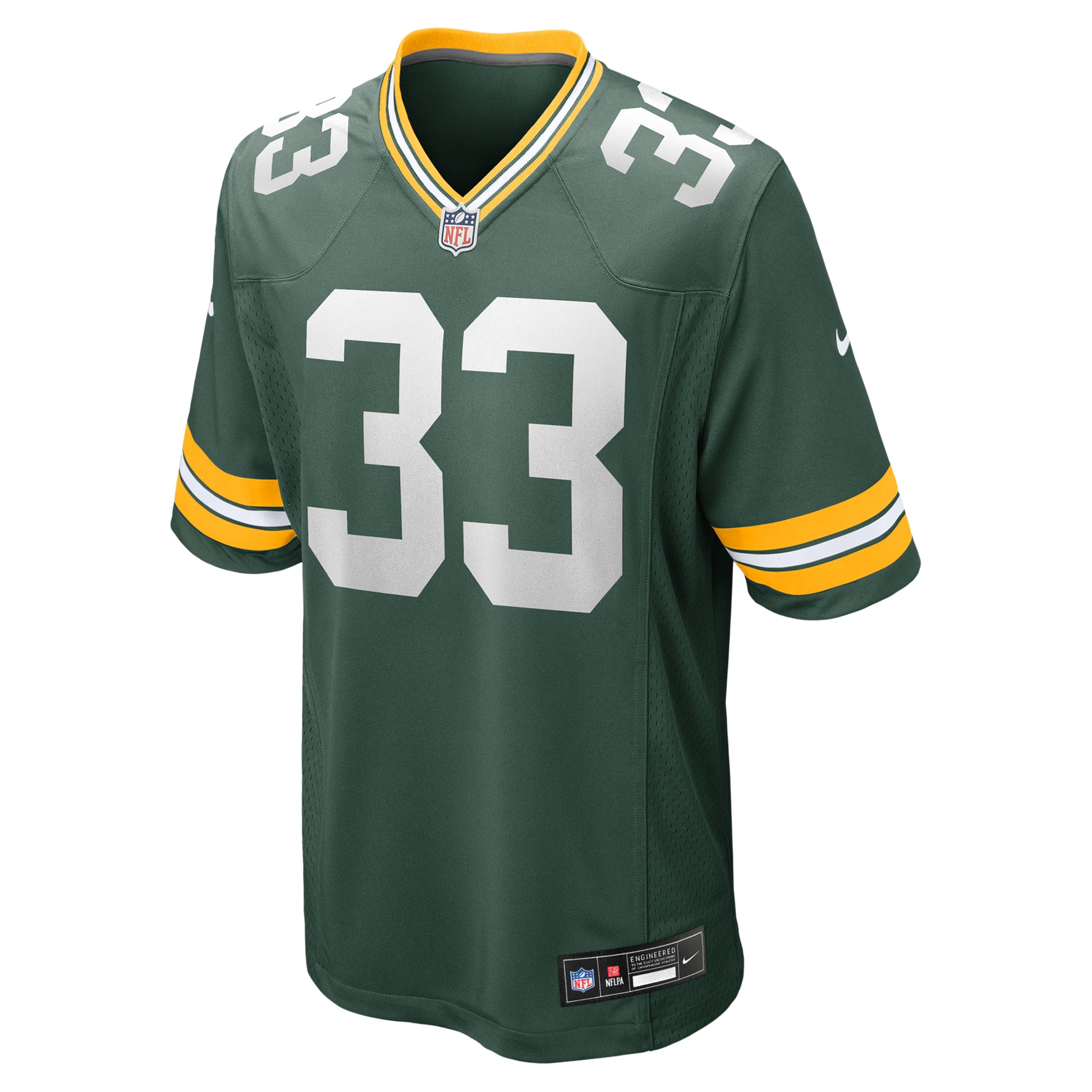 Evan Williams Green Bay Packers Nike  Game Jersey -  Green