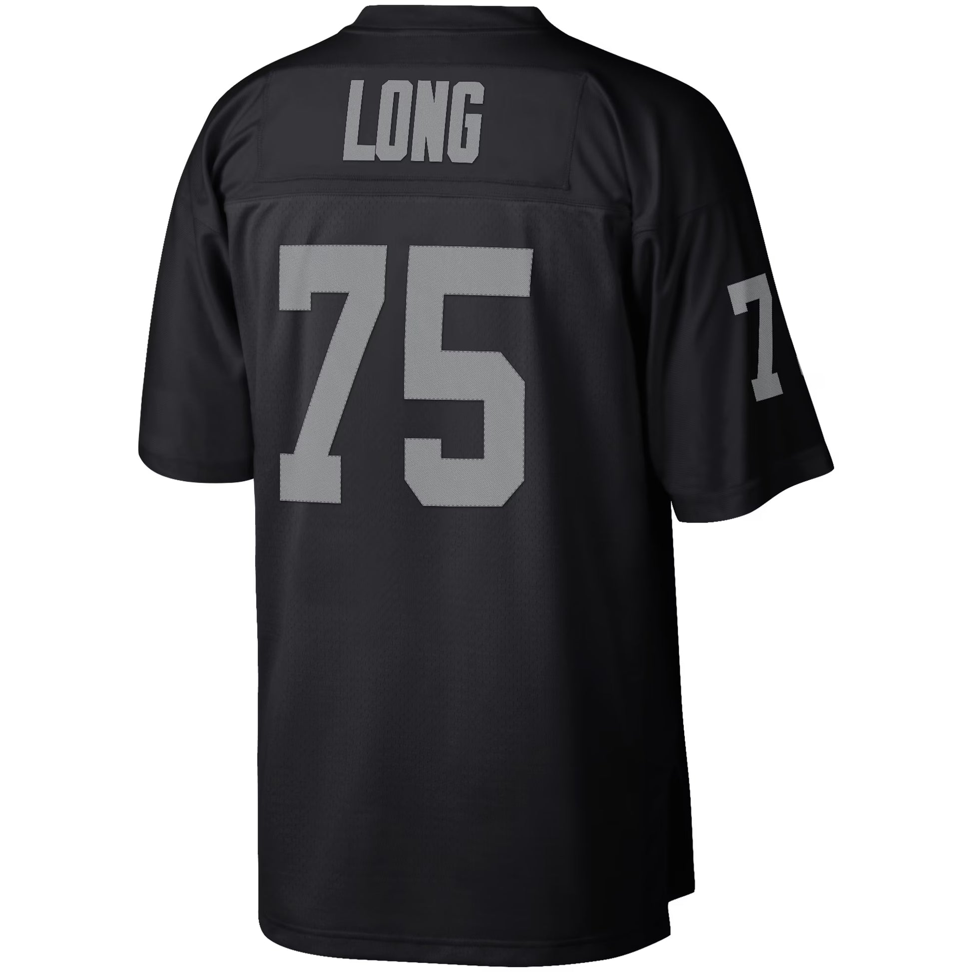 Howie Long Las Vegas Raiders Mitchell &amp; Ness Retired Player Legacy Replica Jersey - Black