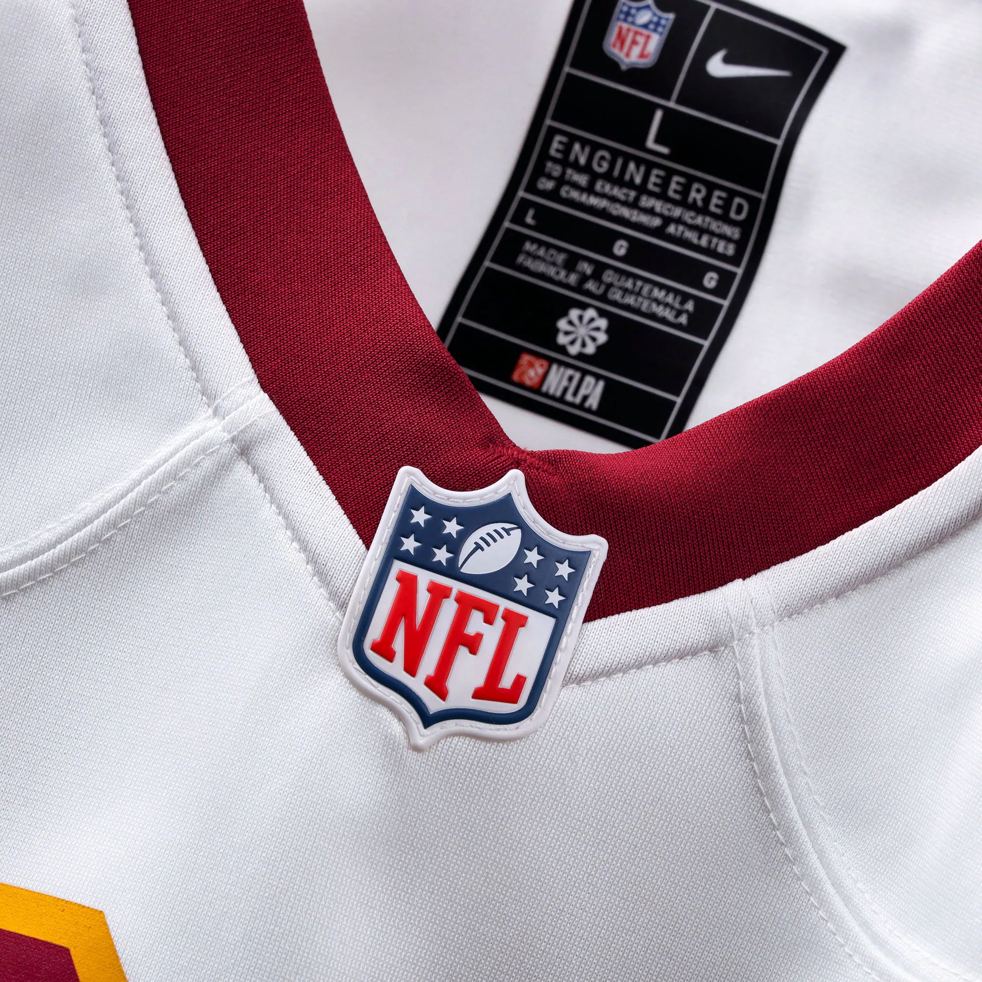 Von Miller Washington Commanders Nike Alternate 2 Super Bowl Era Game Jersey -  White