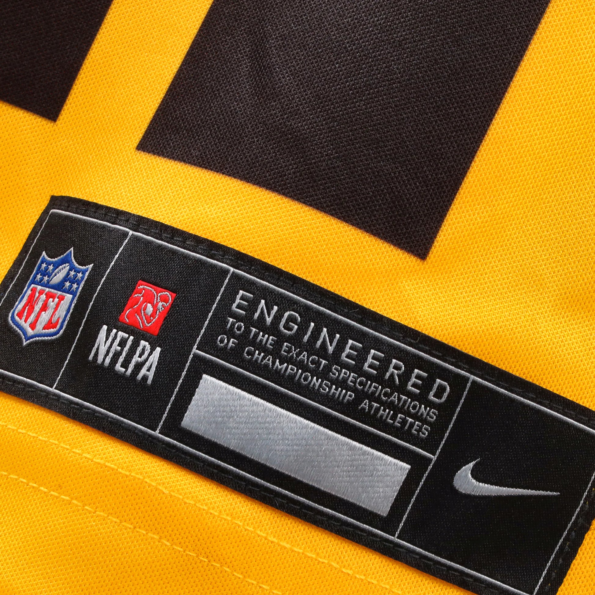 Cameron Heyward Pittsburgh Steelers Nike Alternate Vapor F.U.S.E. Limited Jersey - Gold