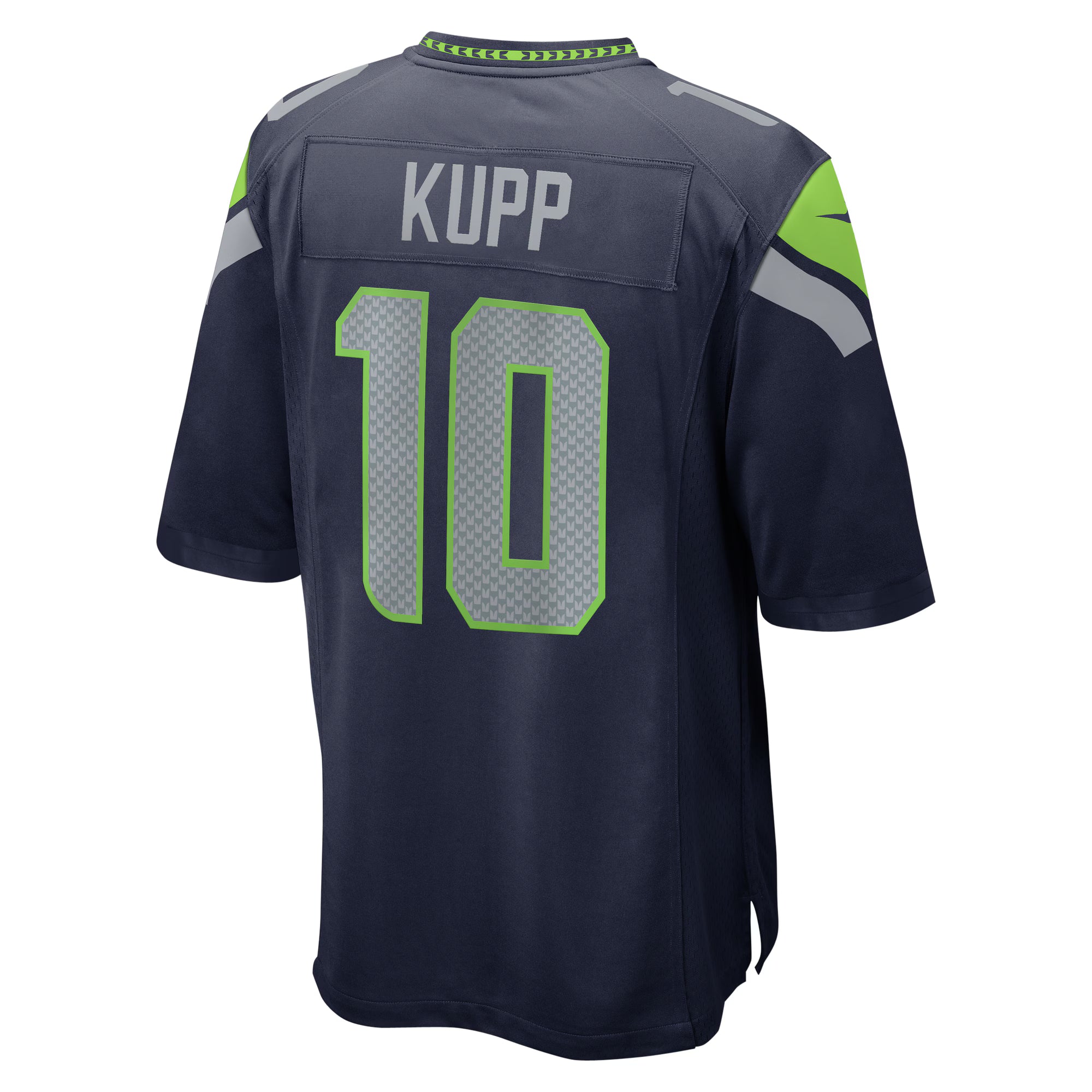 Cooper Kupp Seattle Seahawks Nike Team 50th Season Game Jersey - College Navy
