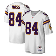 Randy Moss Minnesota Vikings Mitchell &amp; Ness Legacy Replica Jersey - White