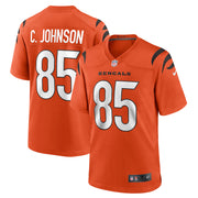 Chad Johnson Cincinnati Bengals Nike Retired Player Alternate Game Jersey - Orange