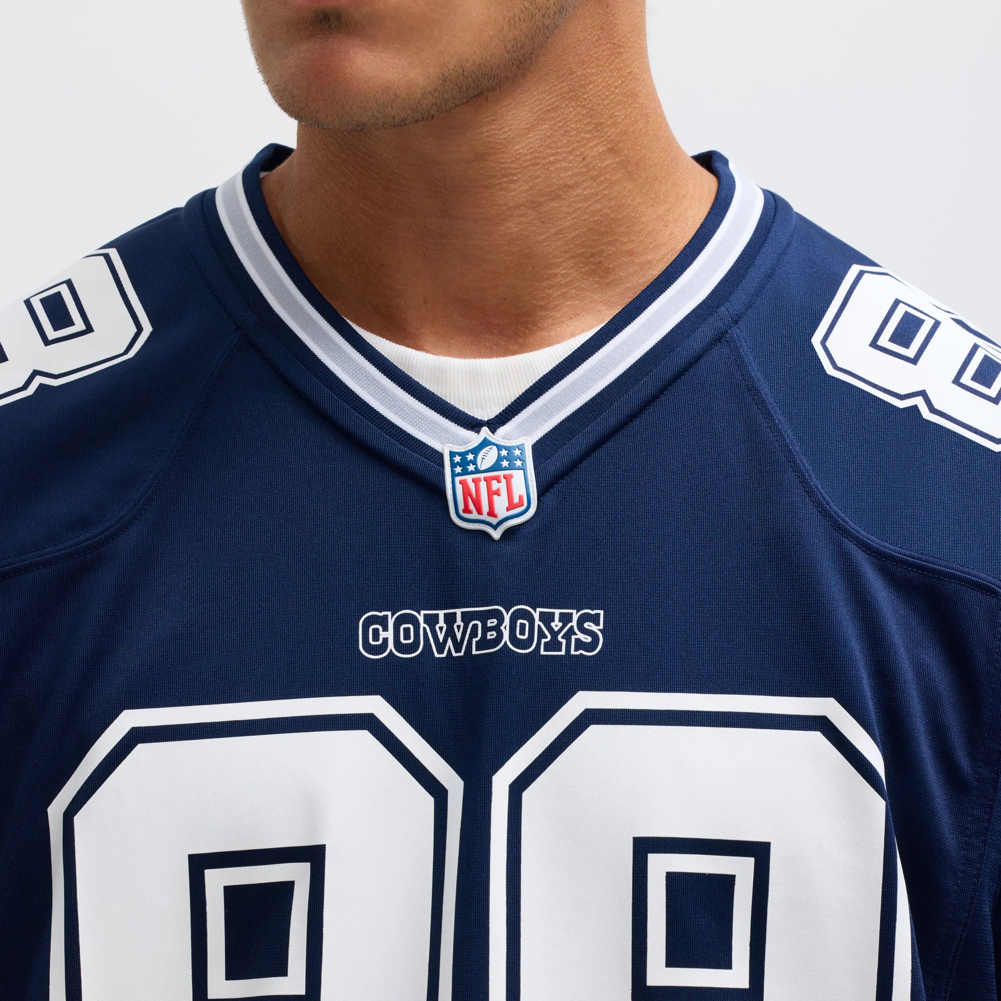 CeeDee Lamb Dallas Cowboys Nike Game Jersey - Navy