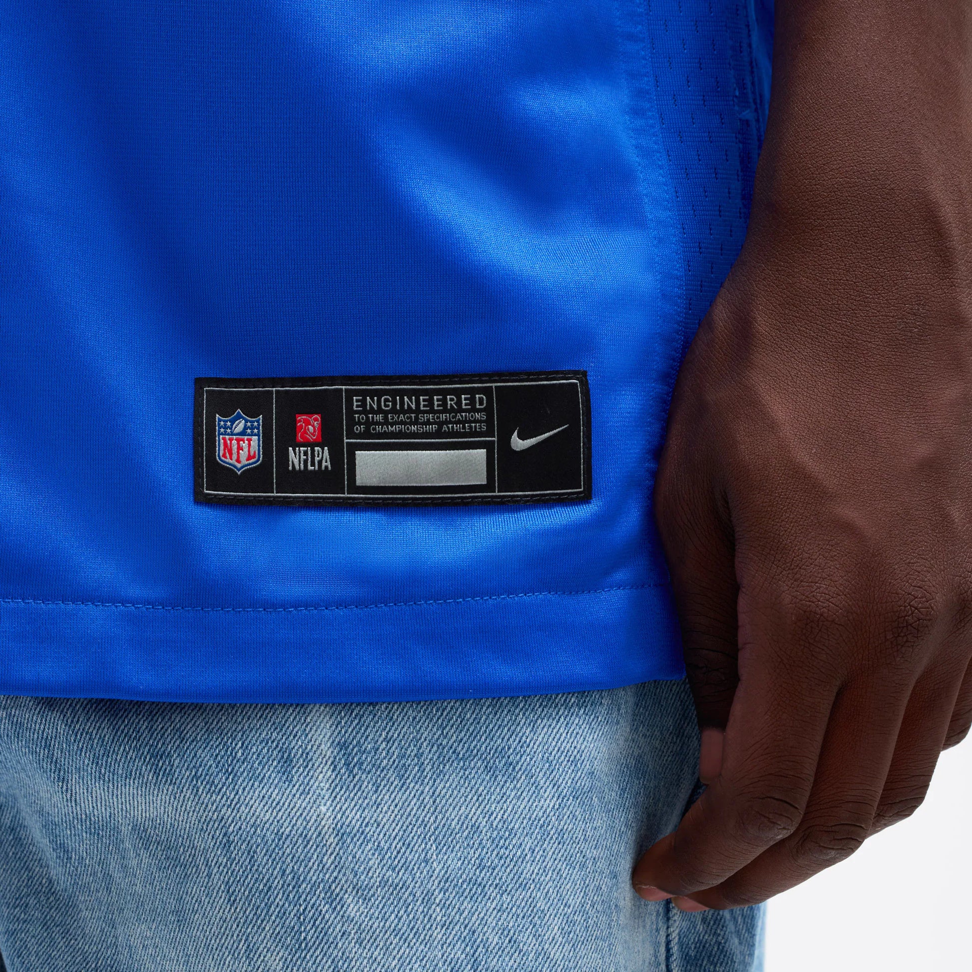 Jared Verse Los Angeles Rams Nike  Player Game Jersey - Royal