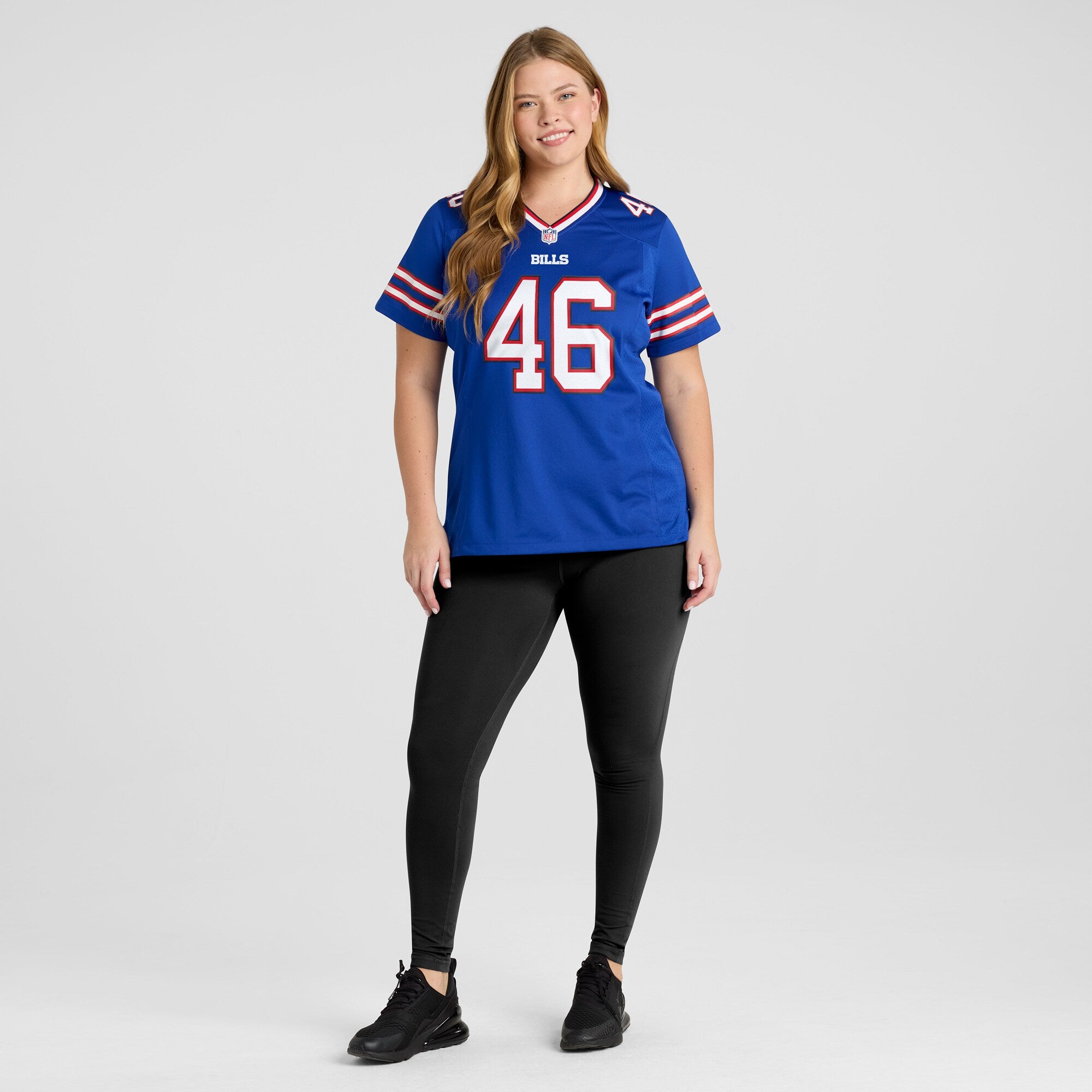Ja'Marcus Ingram Buffalo Bills Nike Women's Player Game Jersey - Royal