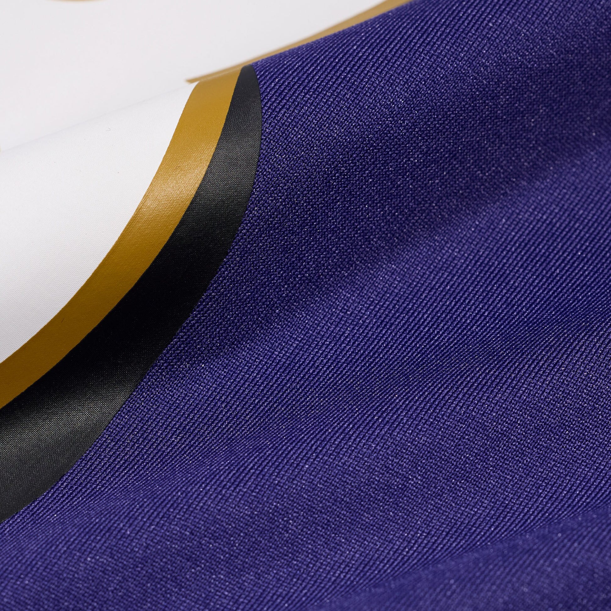 Jaire Alexander Baltimore Ravens Nike Team Game Jersey -  Purple