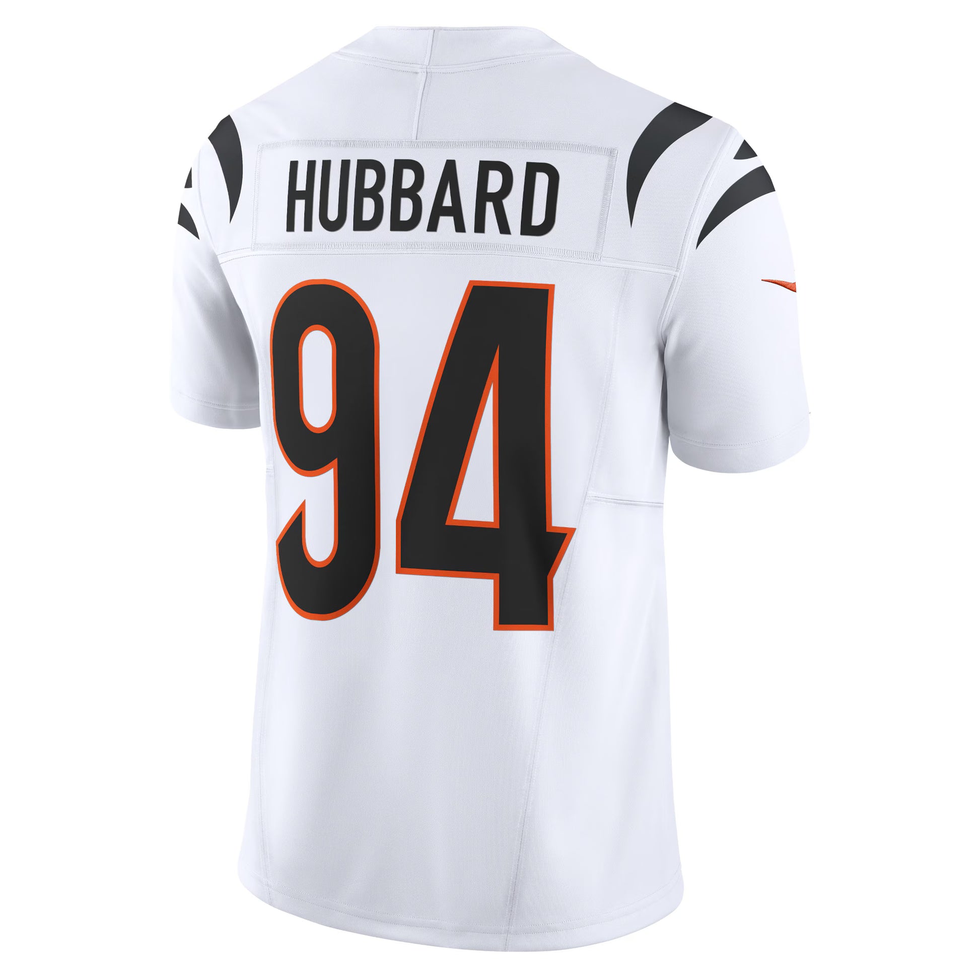 Sam Hubbard Cincinnati Bengals Nike Vapor F.U.S.E. Limited Jersey - White