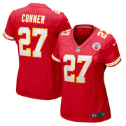 Chamarri Conner Kansas City Chiefs Nike Women's  Game Jersey -  Red