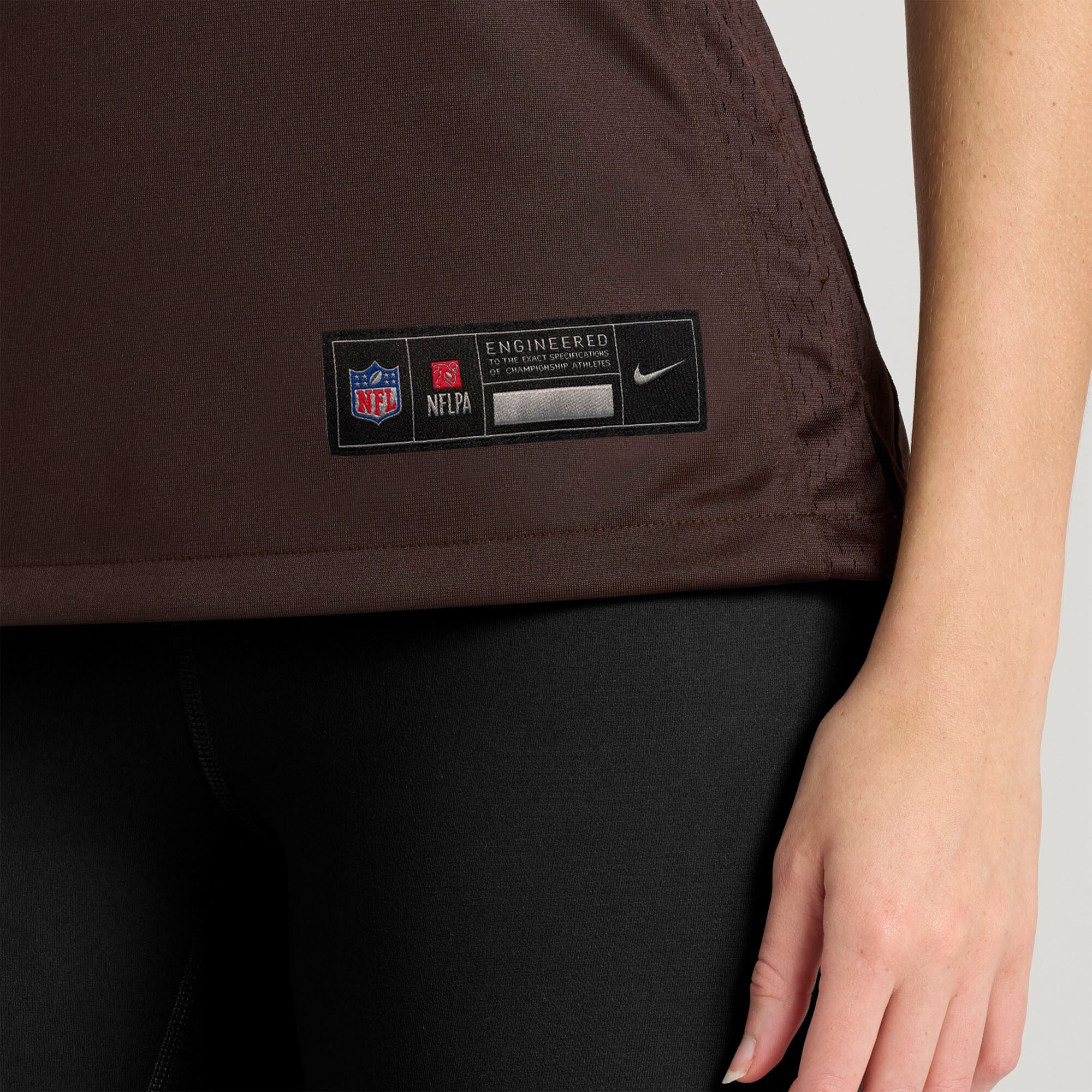 Dillon Gabriel Cleveland Browns Nike Women's Team Game Jersey -  Brown