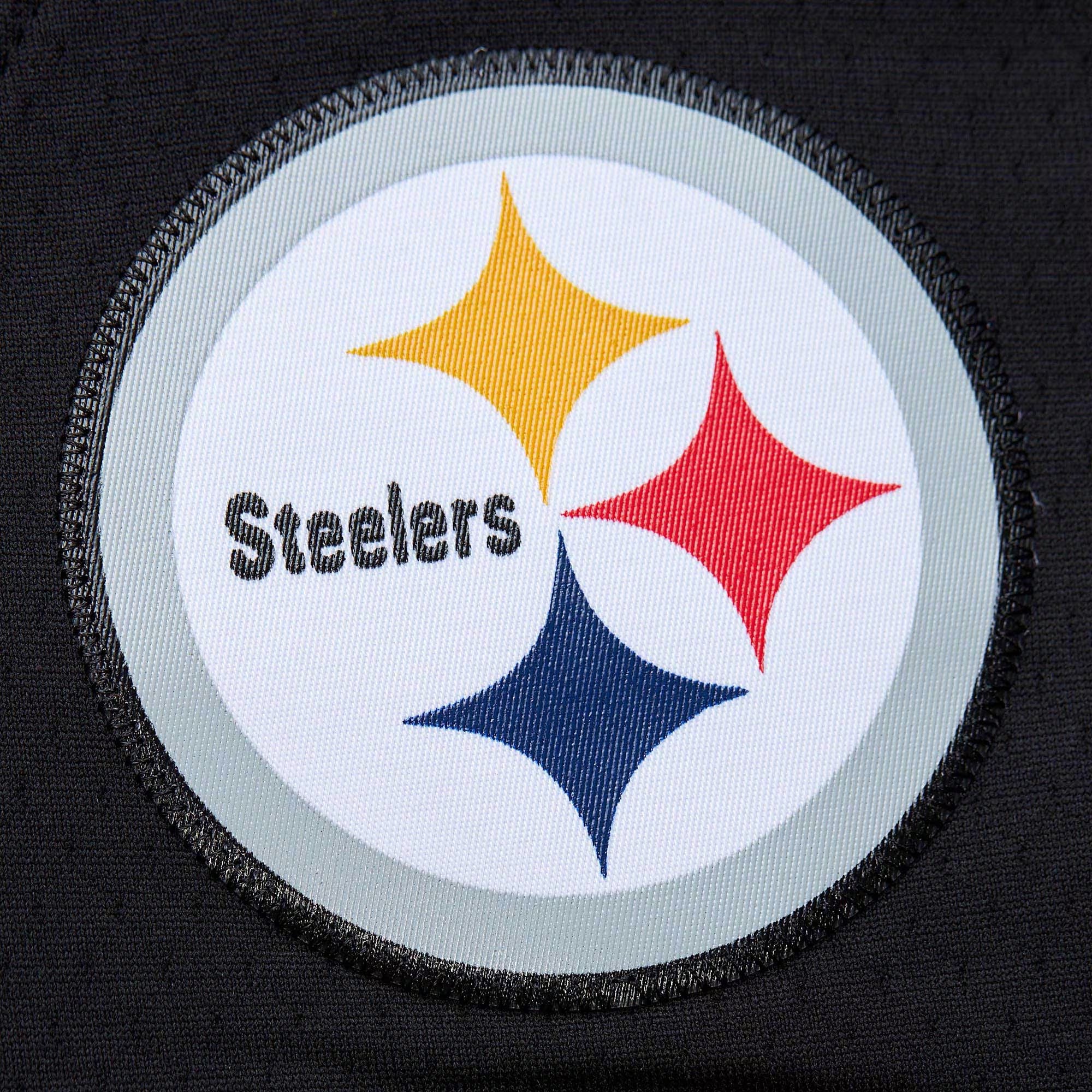 James Harrison Pittsburgh Steelers Mitchell &amp; Ness Legacy Replica Jersey - Black