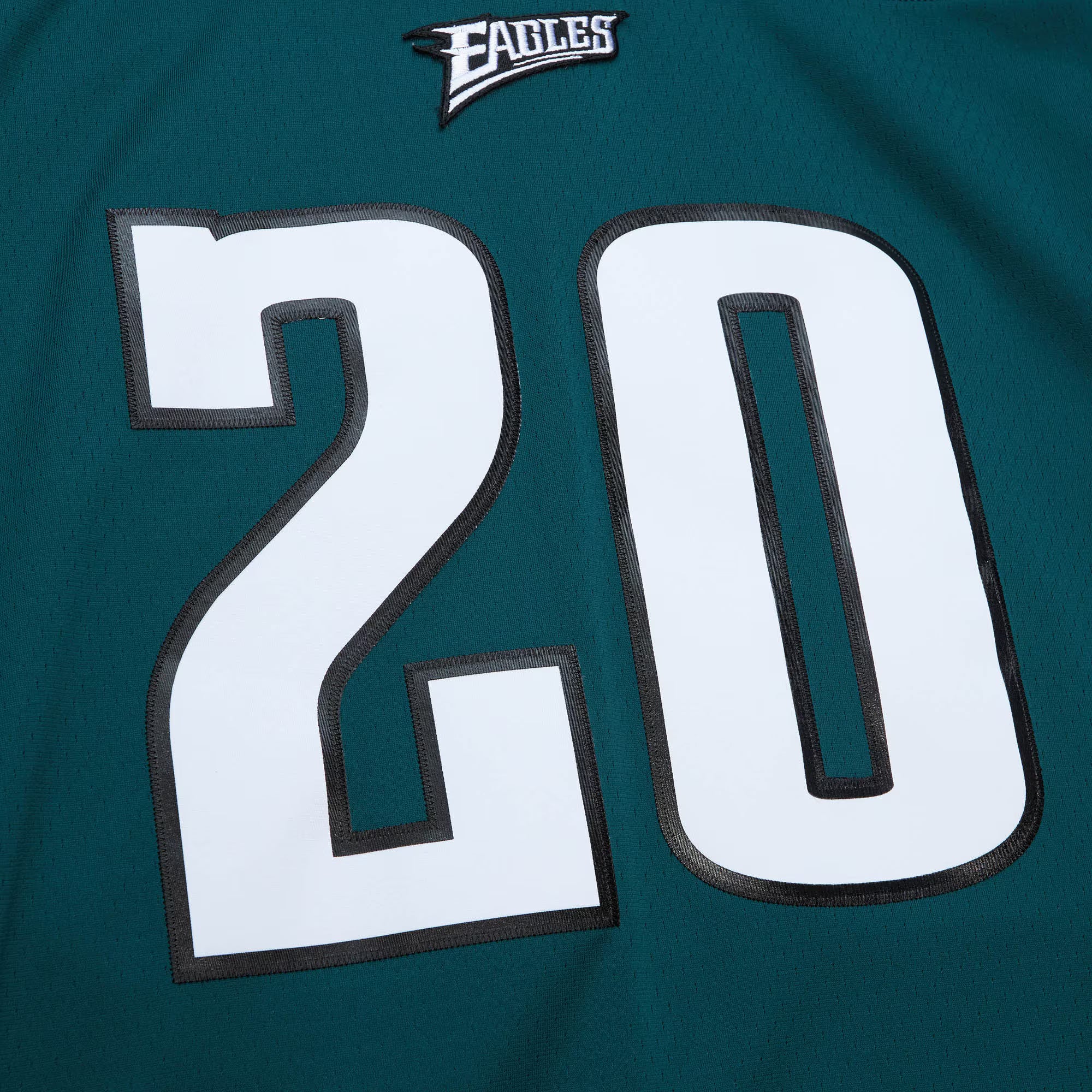 Brian Dawkins Philadelphia Eagles Mitchell &amp; Ness Legacy Replica Jersey - Green