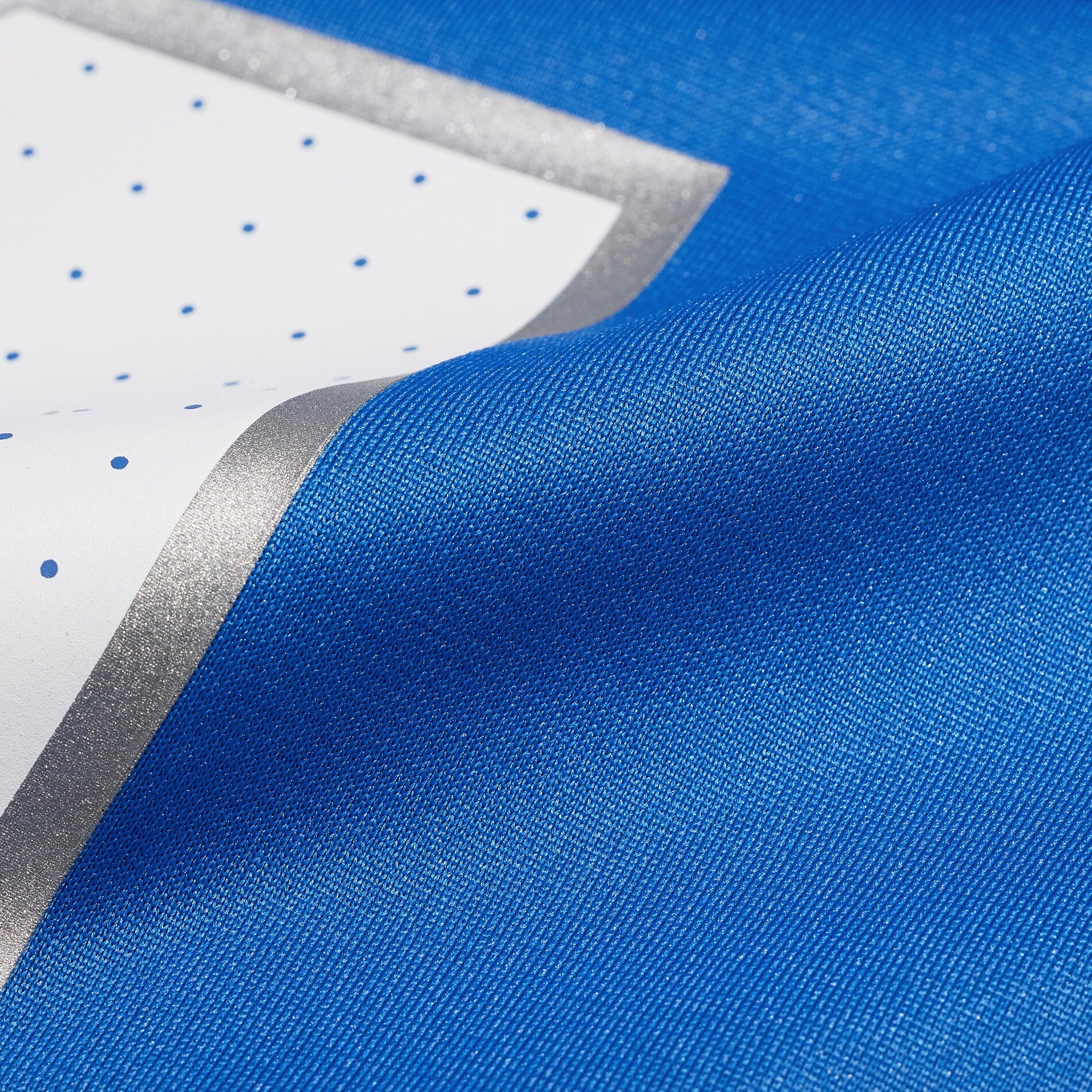 D.J. Reed Detroit Lions Nike Team Game Jersey -  Blue