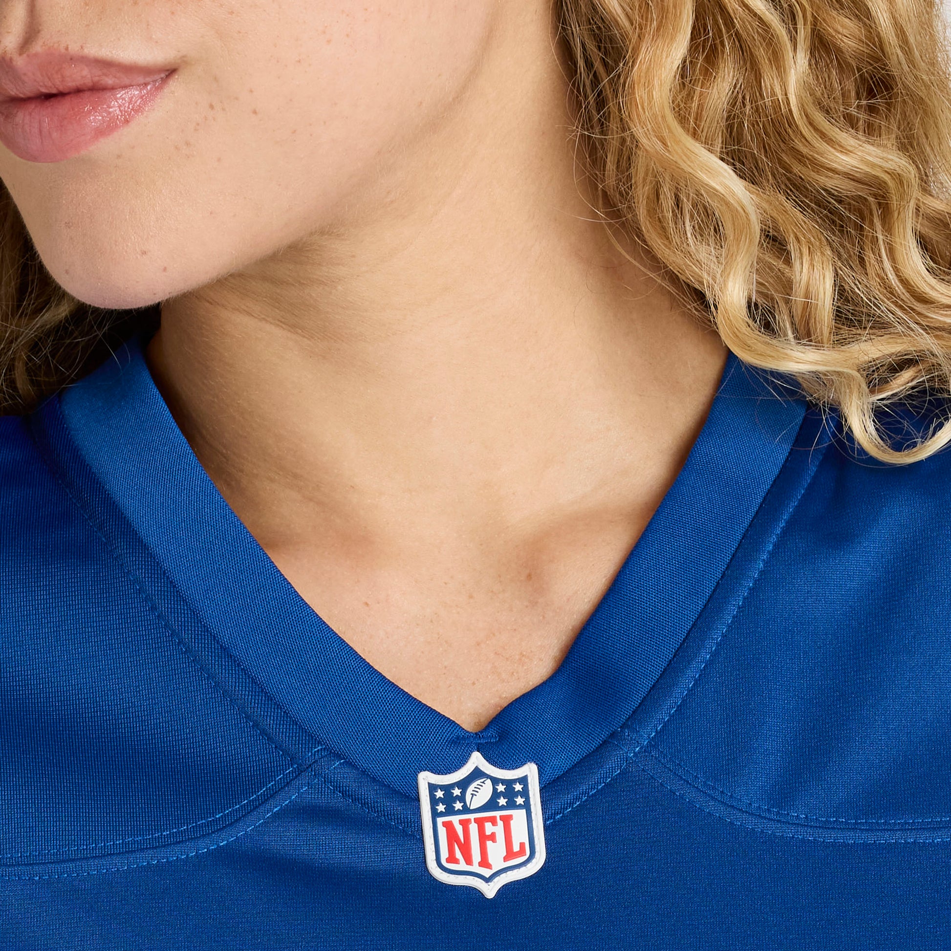 Zaire Franklin Indianapolis Colts Nike Women's Game Jersey - Royal