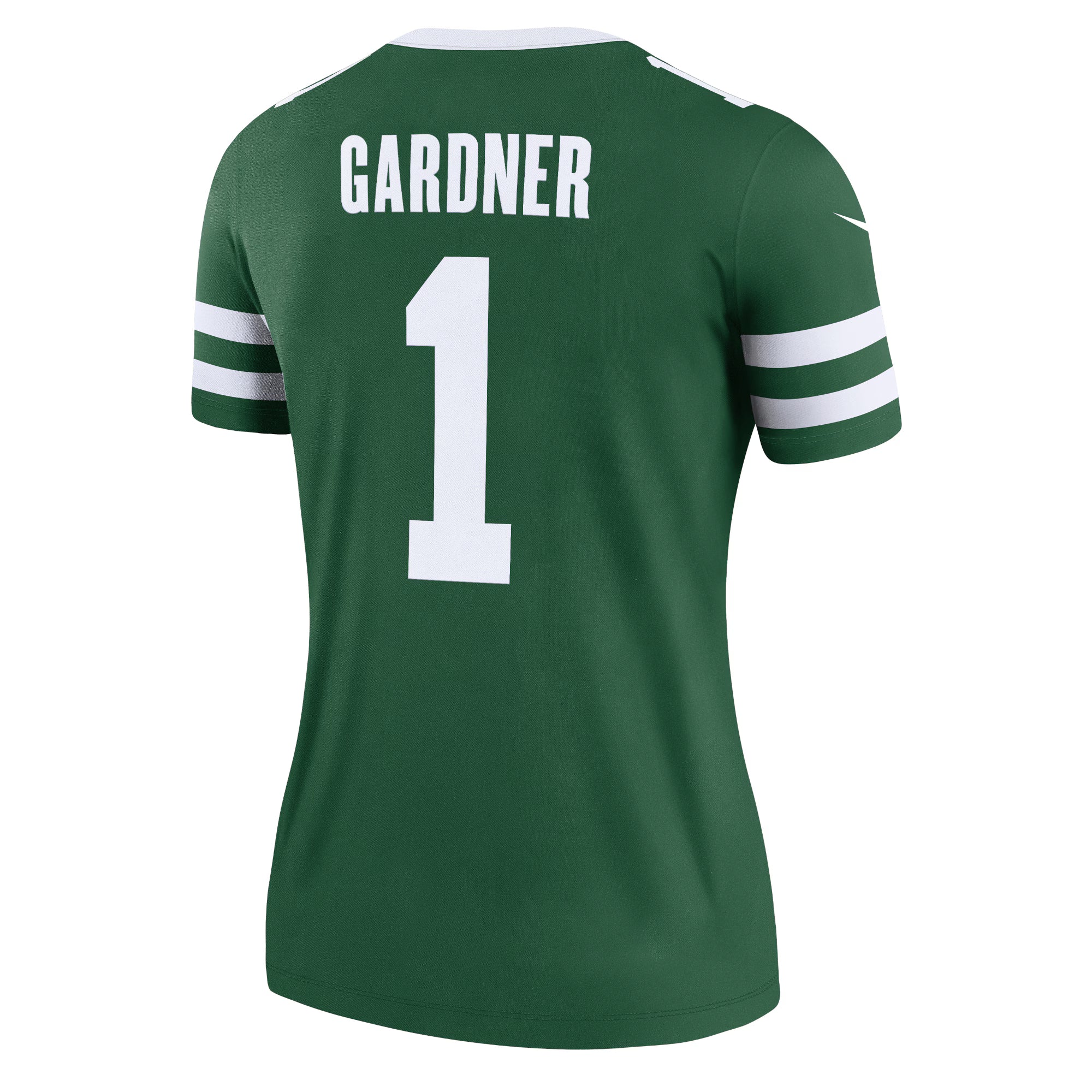 Ahmad Sauce Gardner New York Jets Nike Women's Legend Player Performance Top - Legacy Green