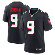 Brevin Jordan Houston Texans Nike Team Game Jersey -  Navy