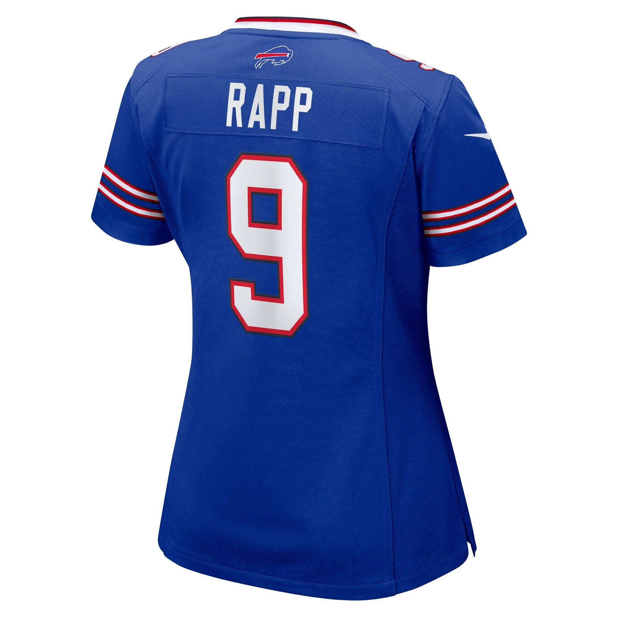 Taylor Rapp Buffalo Bills Nike Women's  Game Jersey -  Royal